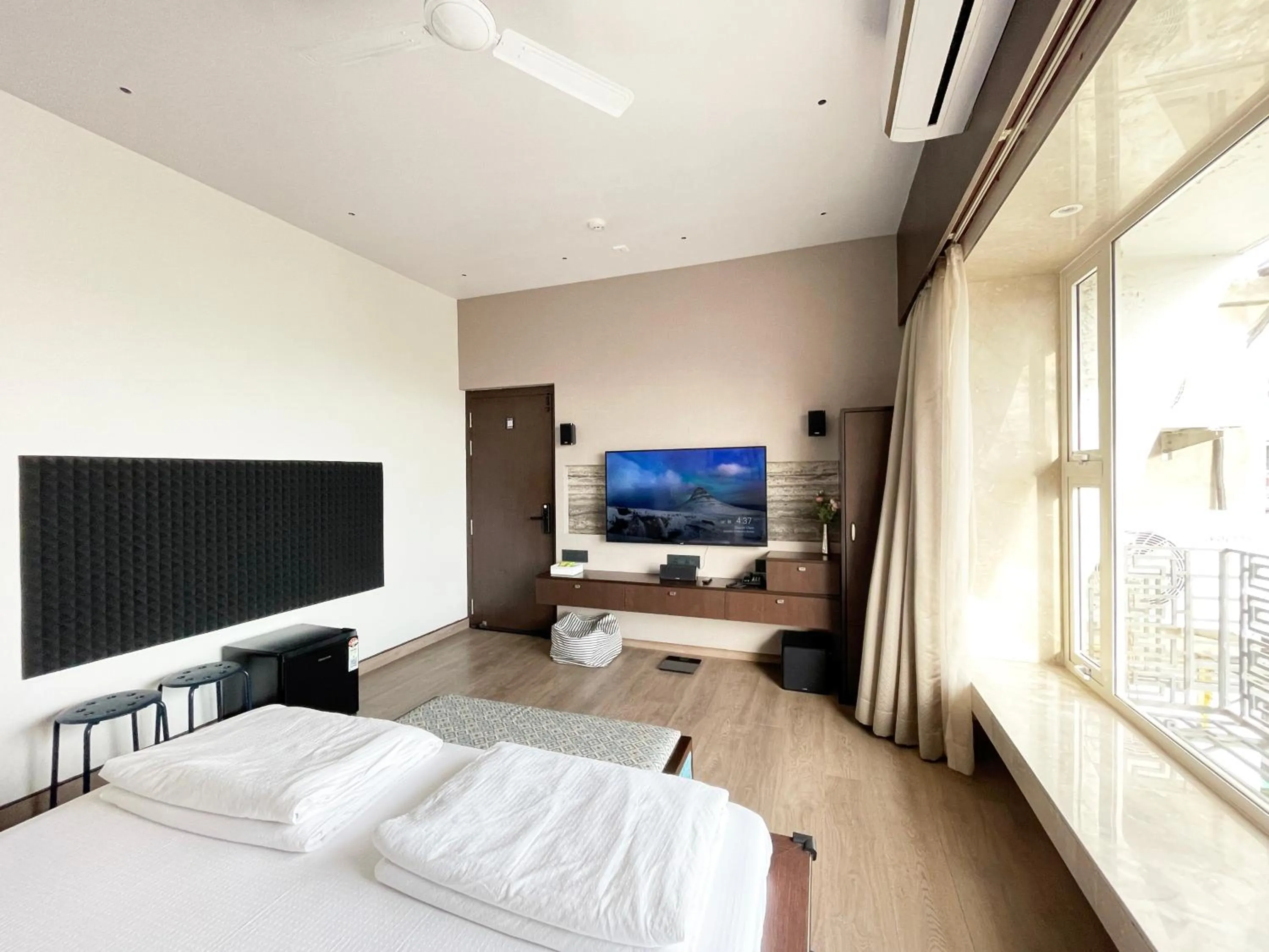 Bed in Central Bed & Breakfast