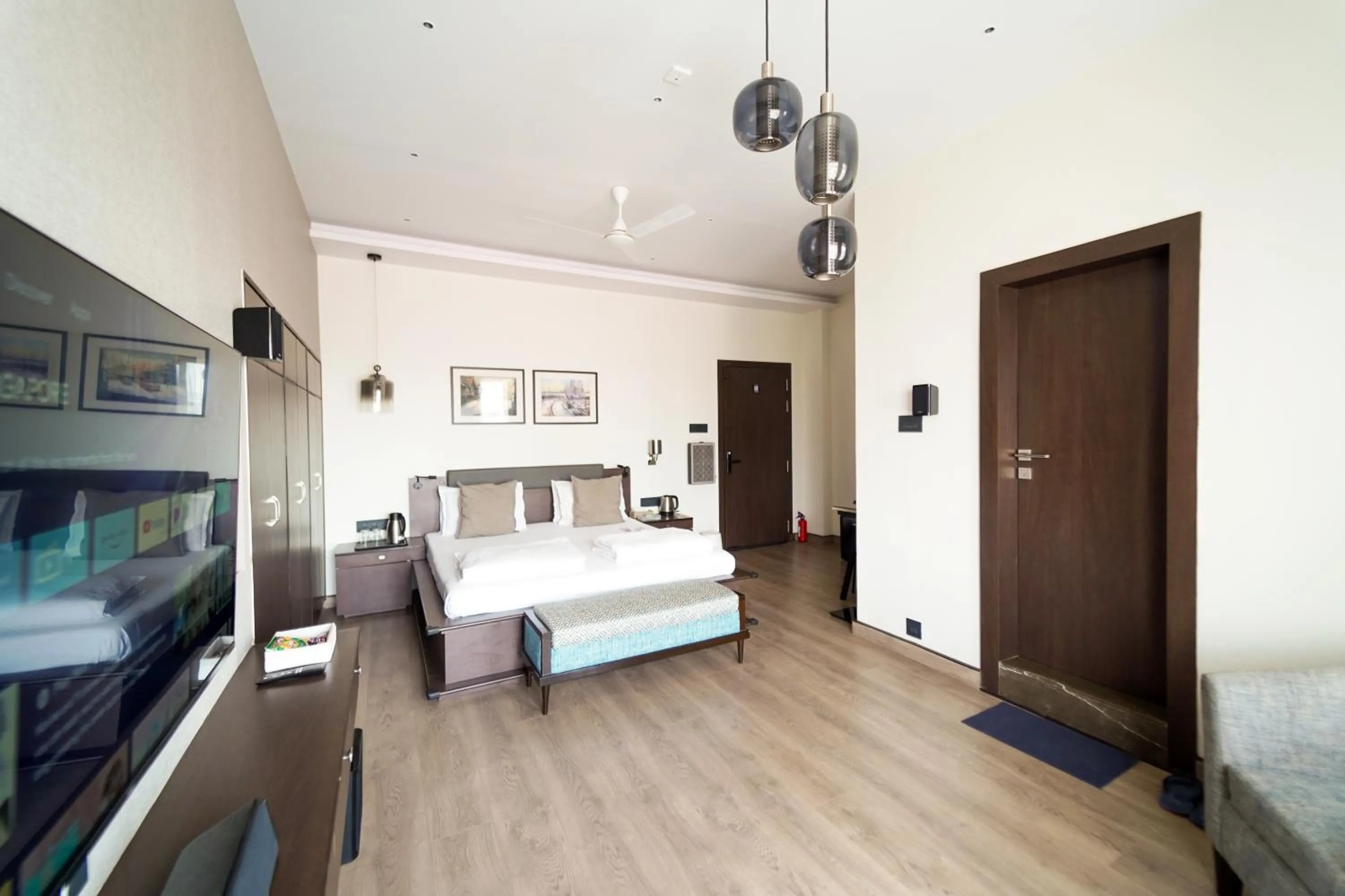 Bed in Central Bed & Breakfast