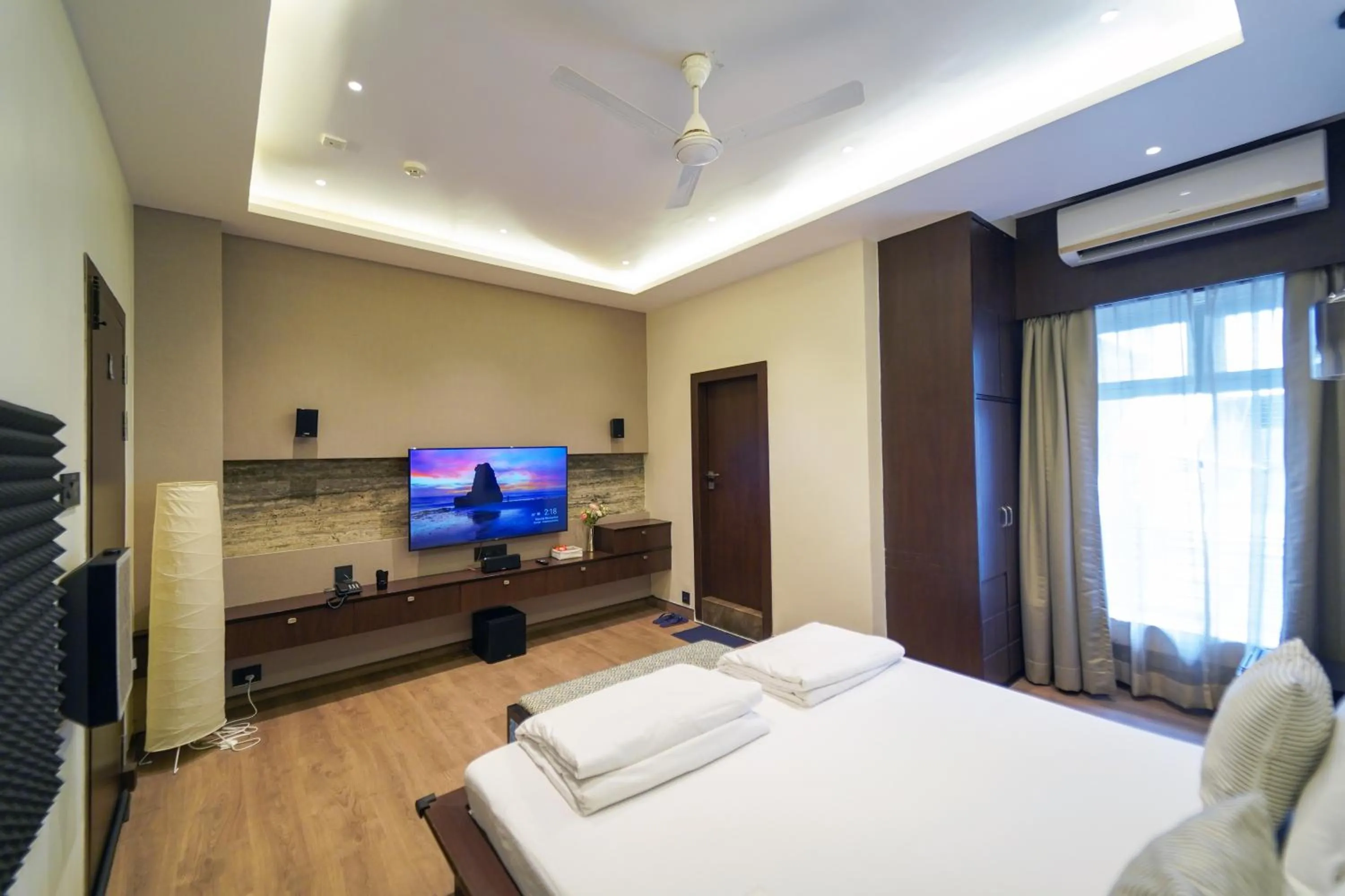 Bed in Central Bed & Breakfast