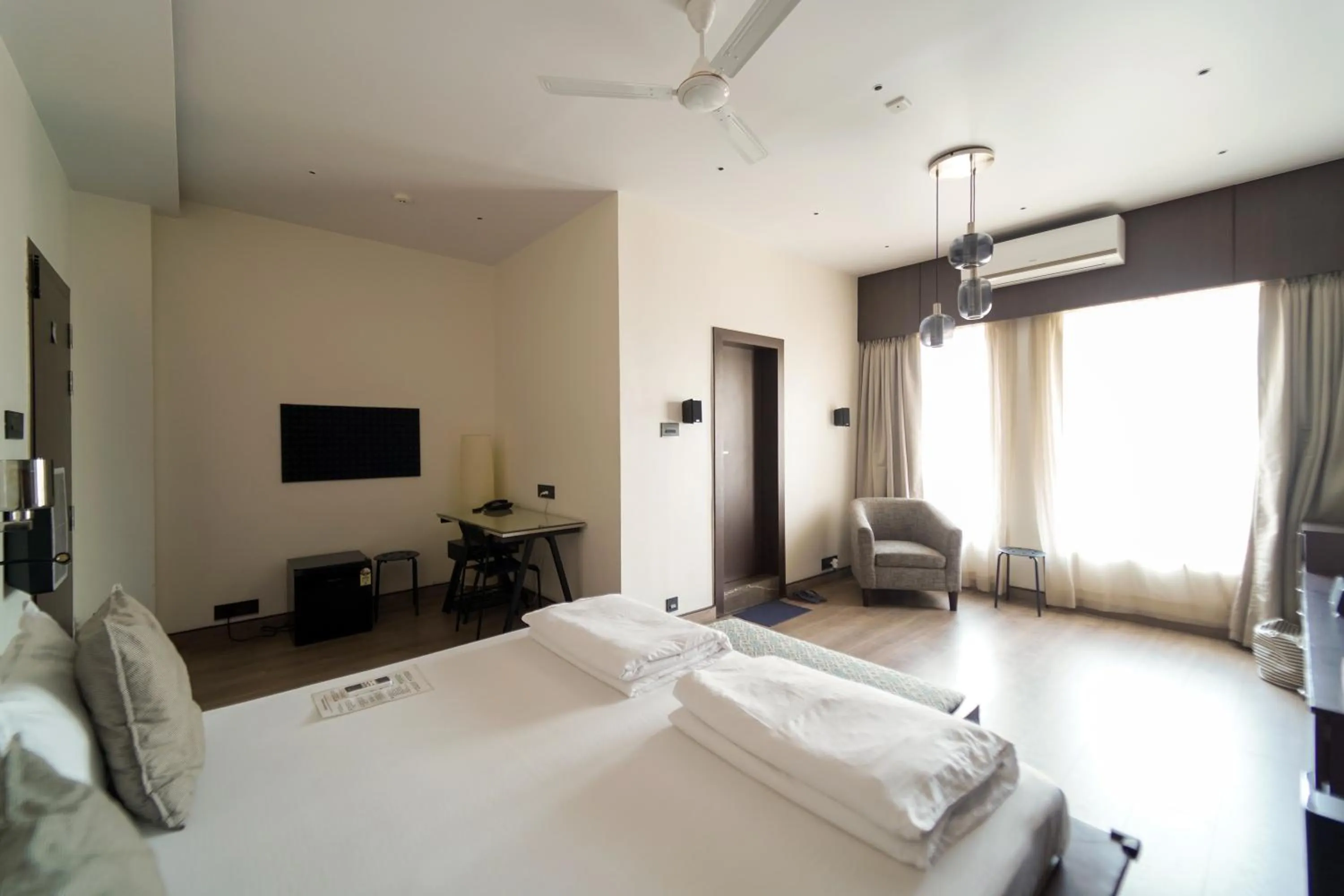 Bed in Central Bed & Breakfast