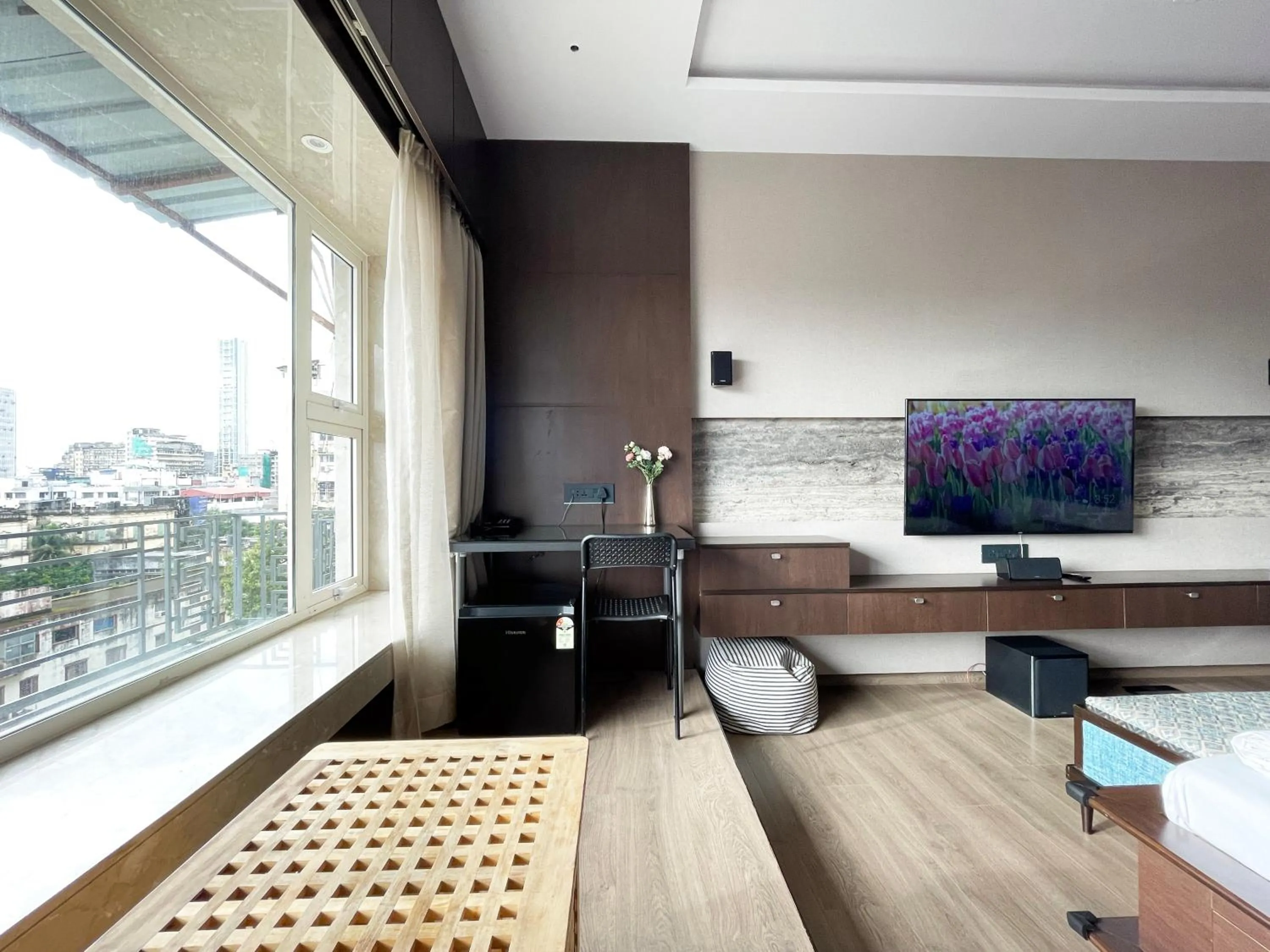 TV and multimedia in Central Bed & Breakfast