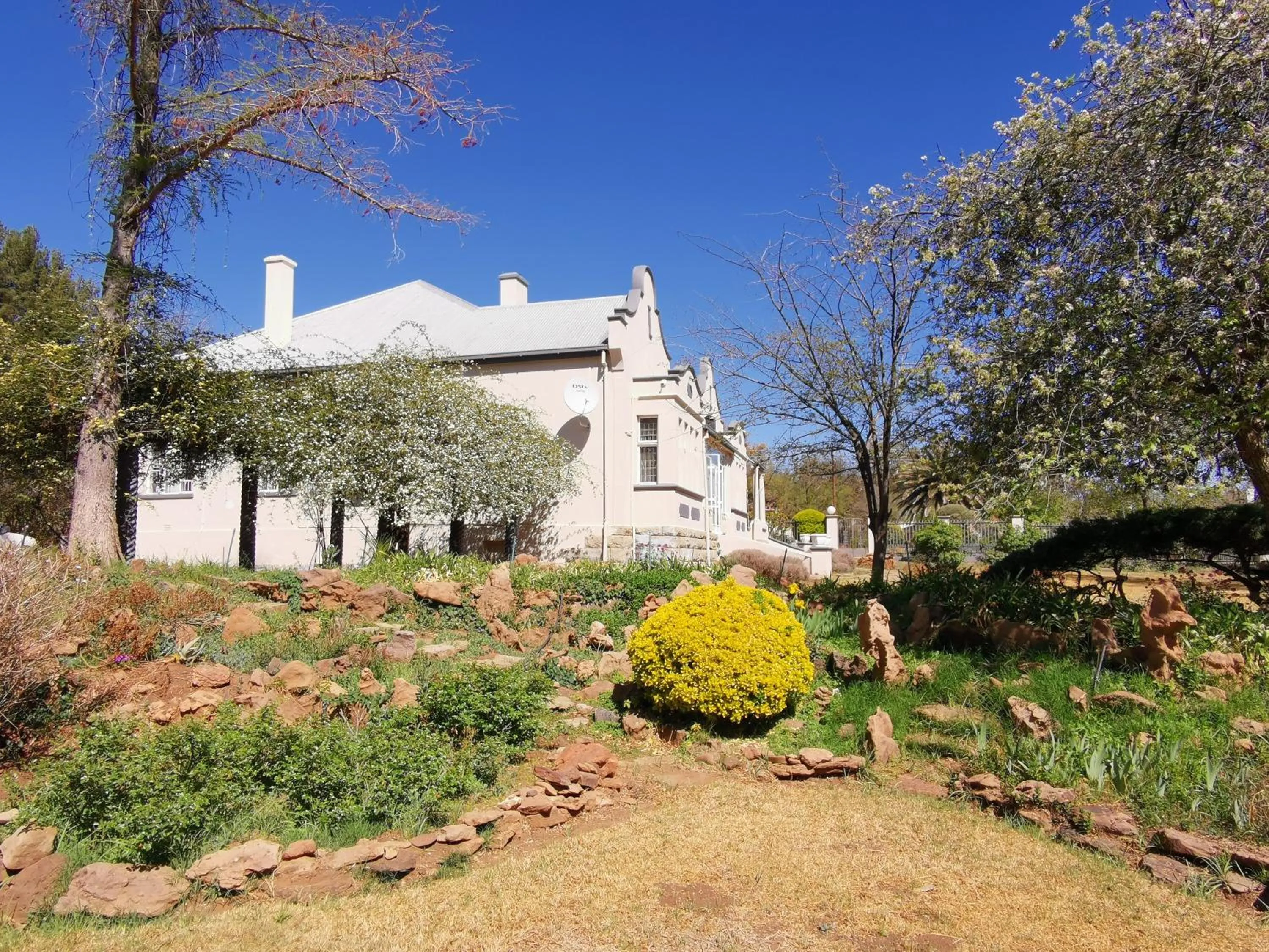 Lucolo Palace B&B Aliwal North