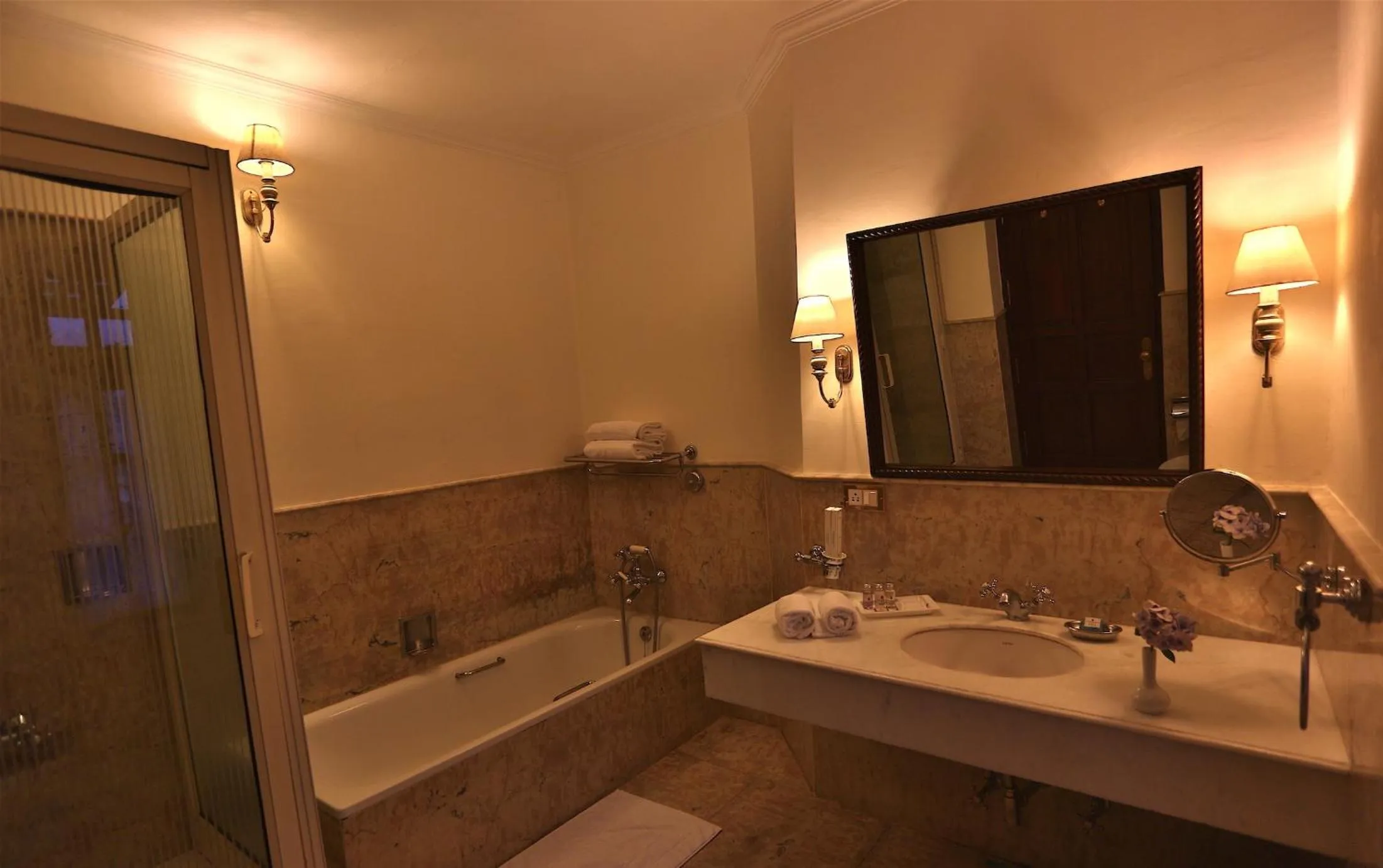 Bathroom in The Himalayan