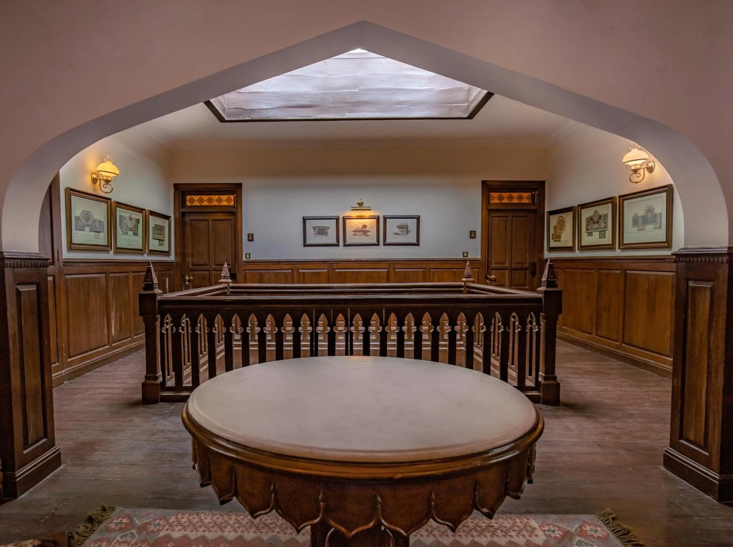 Property building in The Himalayan