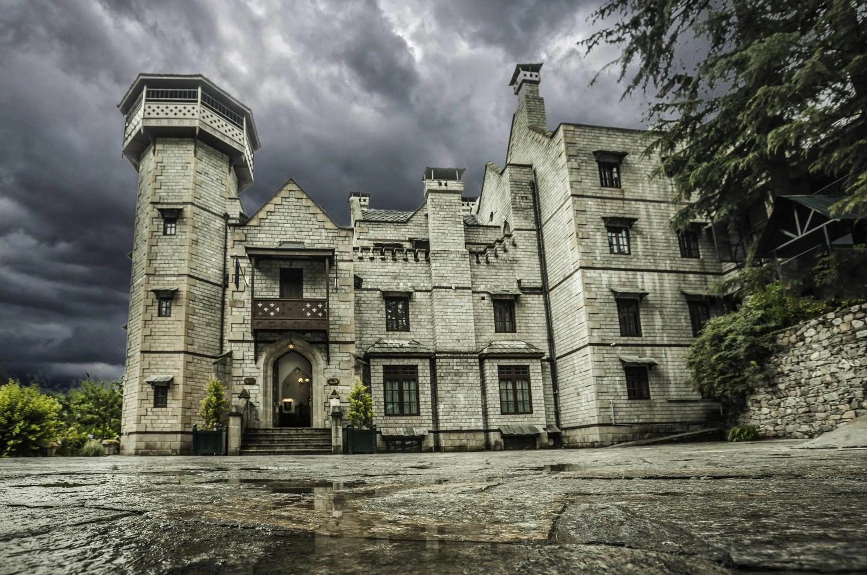 Property building in The Himalayan