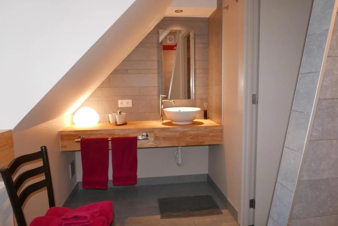 Property building in B&B Bella en Basiel