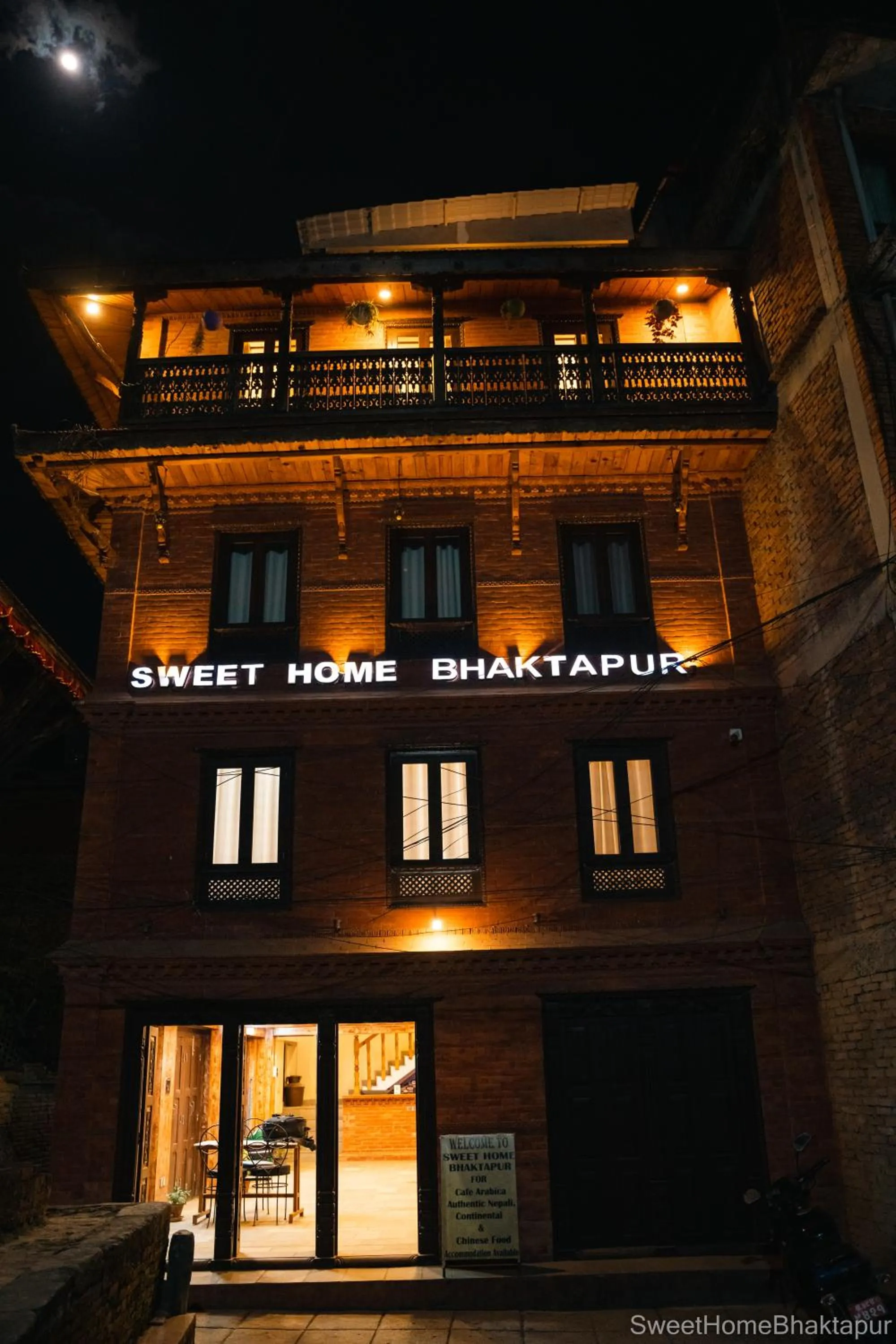 Sweet Home Bhaktapur