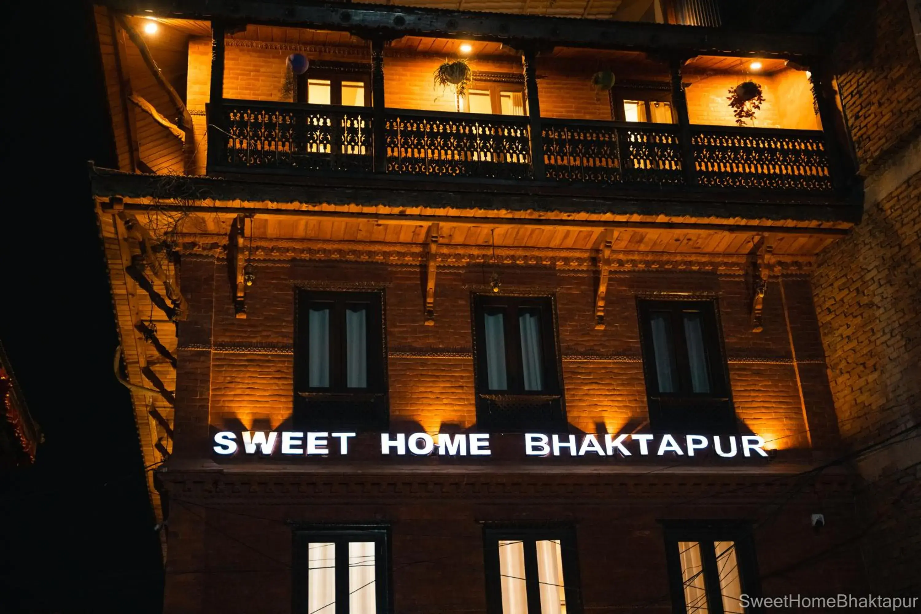 Sweet Home Bhaktapur Sweet Home Bhaktapur