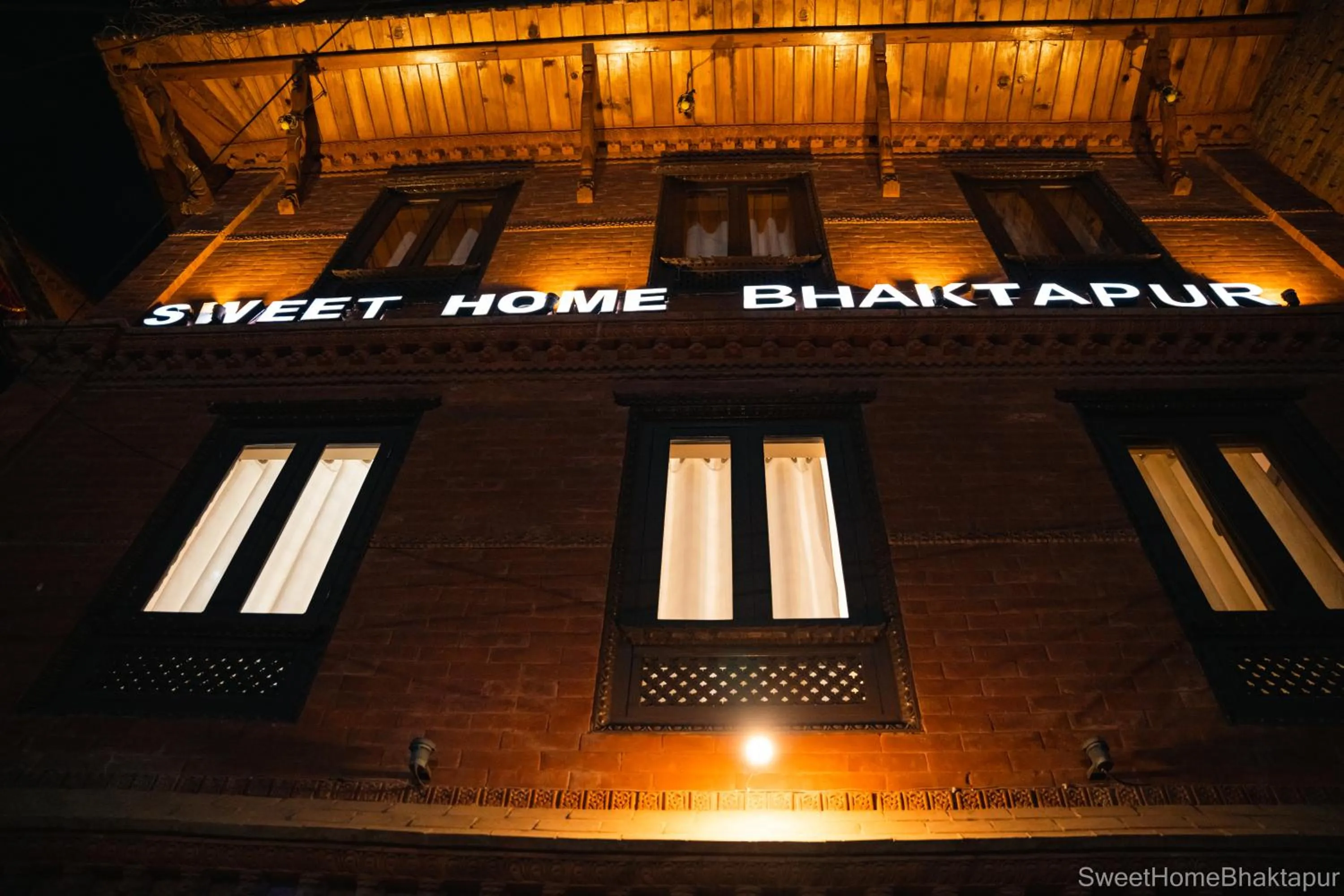 Sweet Home Bhaktapur