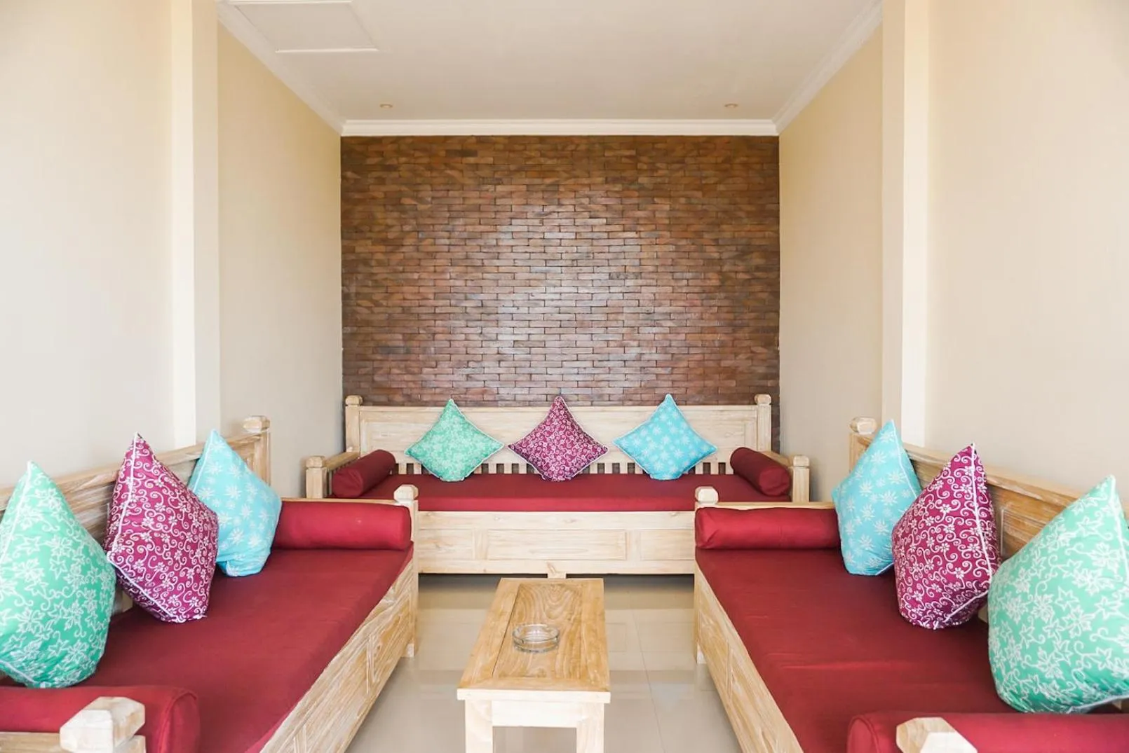 Family in Villa Semujan Ubud