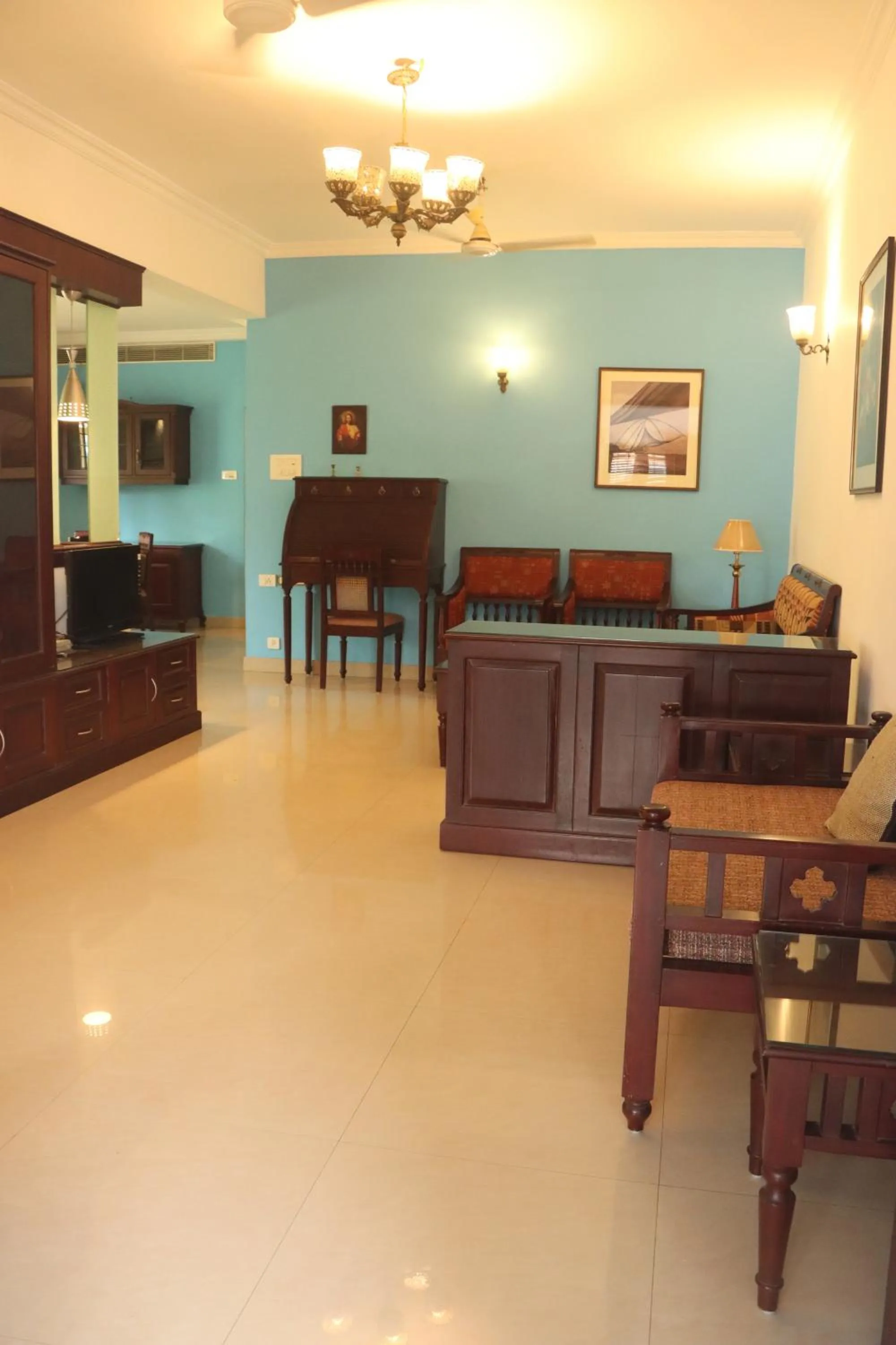 Fortbeach Service Apartments