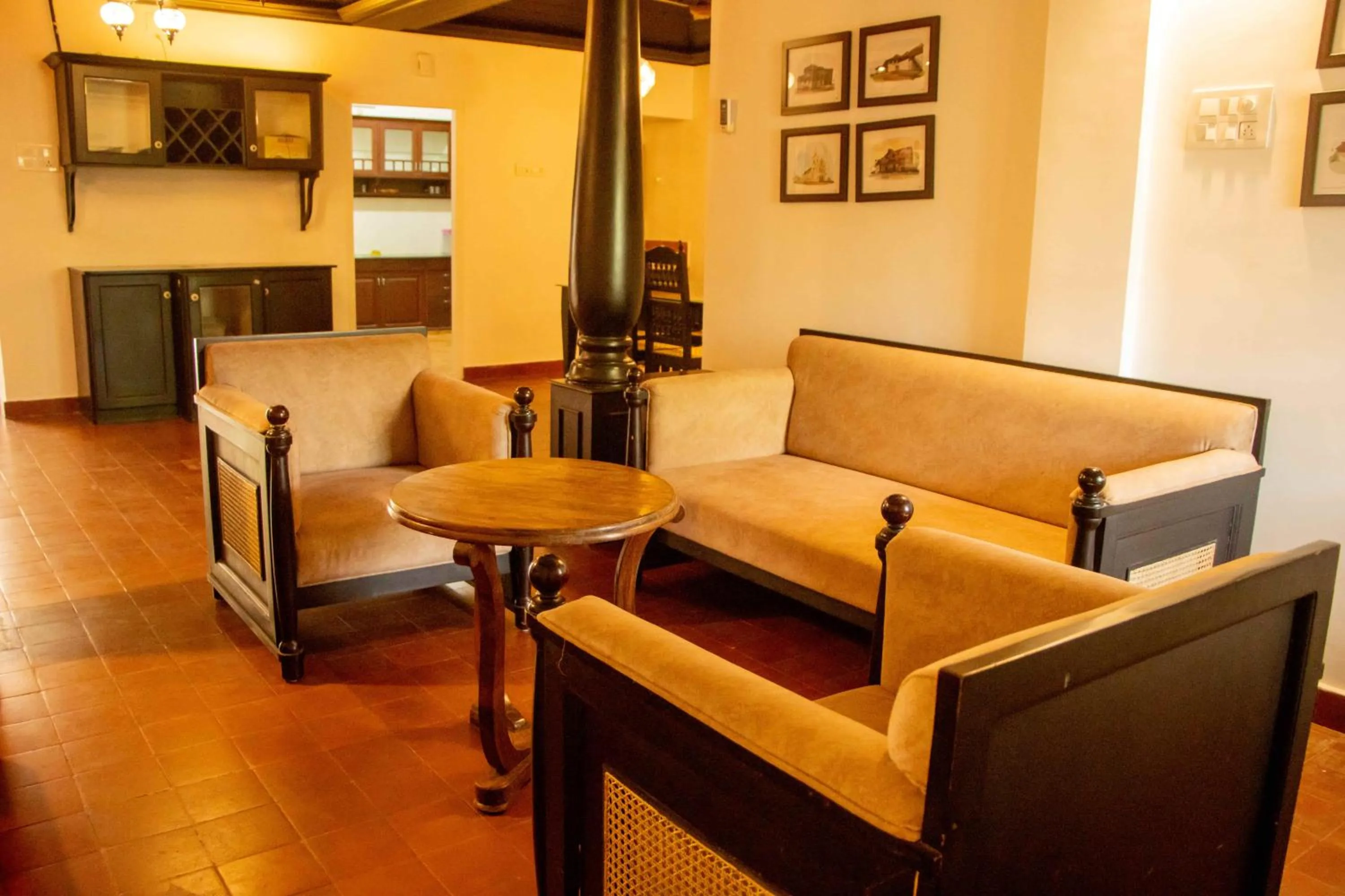 Fortbeach Service Apartments