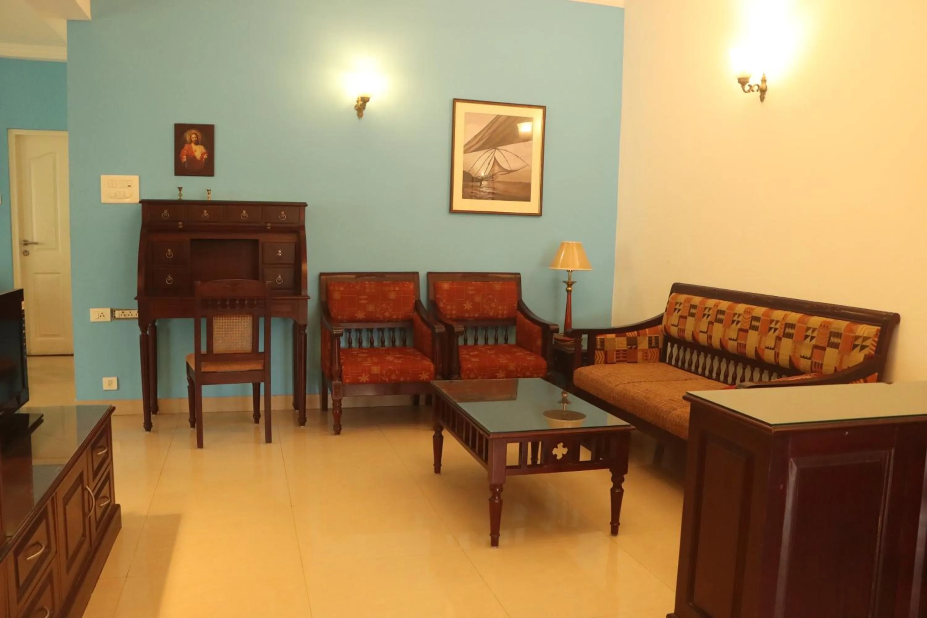 Fortbeach Service Apartments