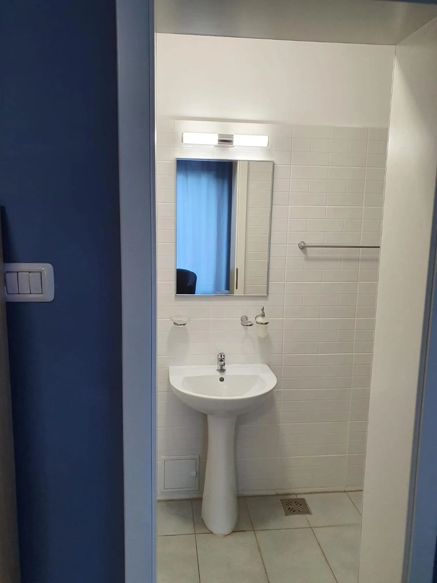 Bathroom in Pensiunea Urban Point