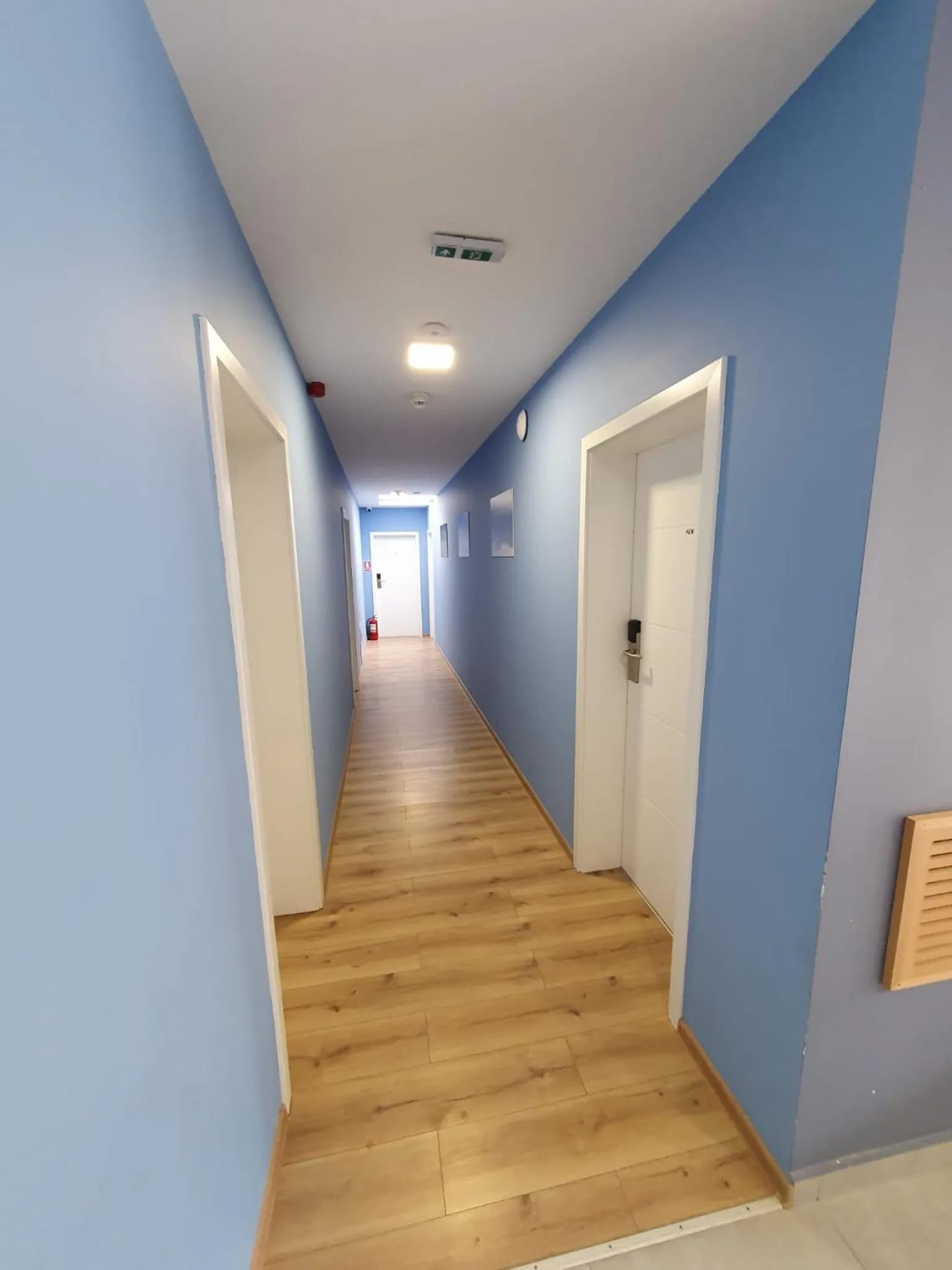 Facade/entrance in Pensiunea Urban Point