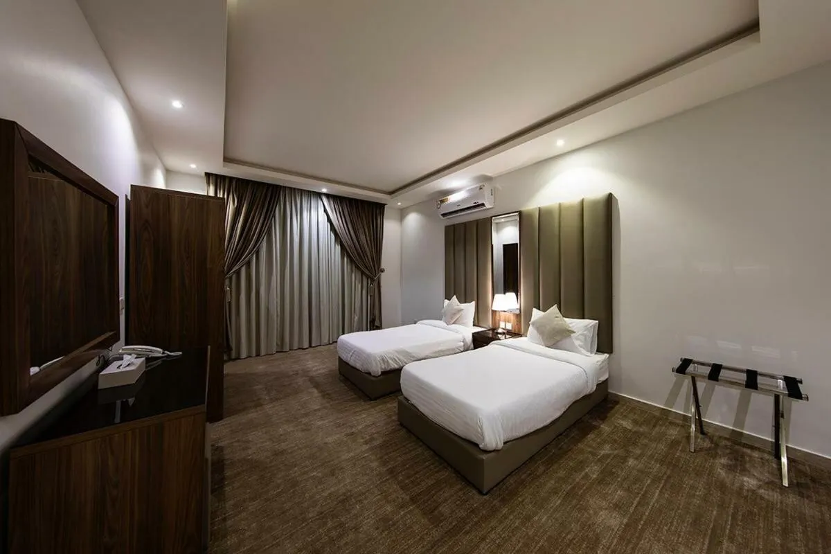 Bed in Towlan Qurtaba