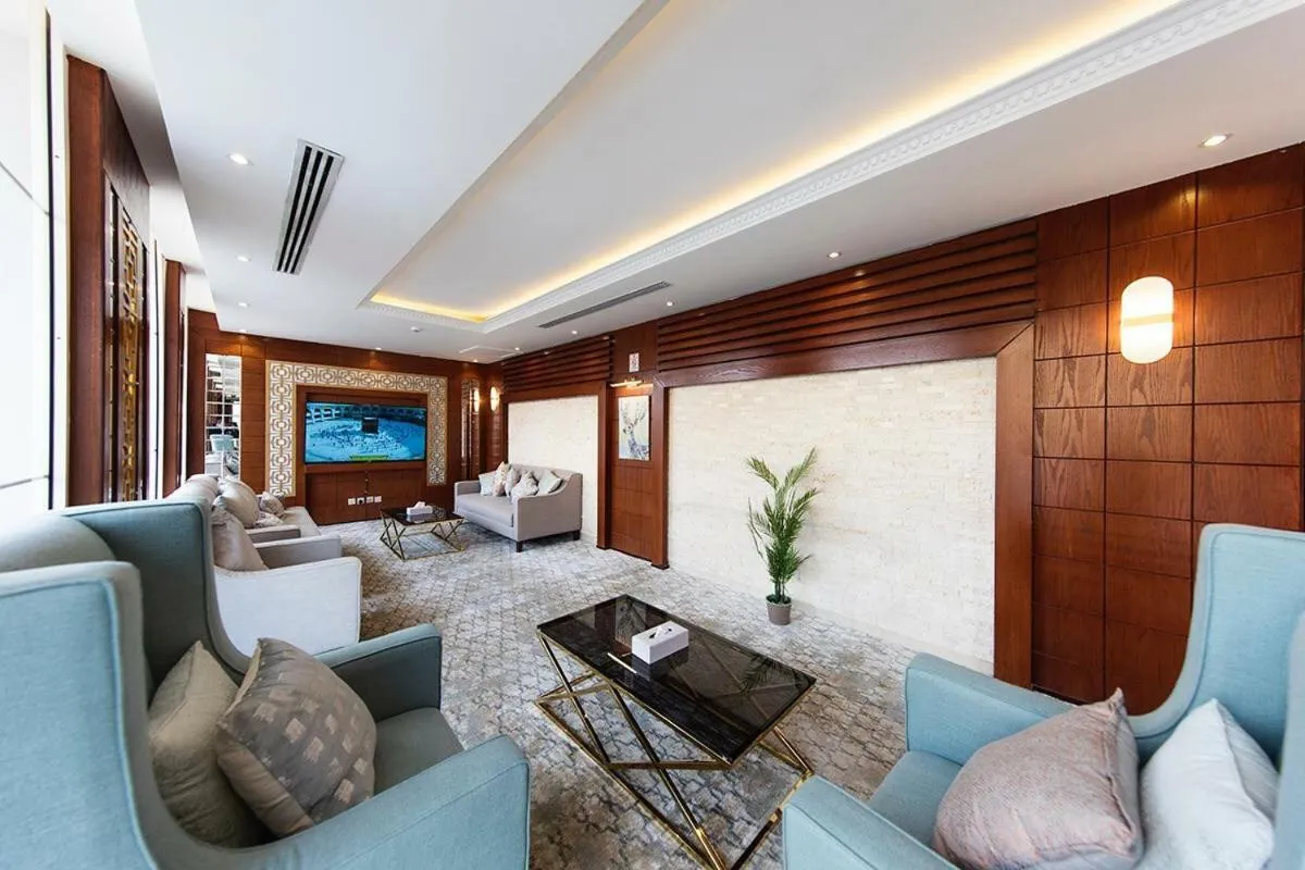 Seating area in Towlan Qurtaba