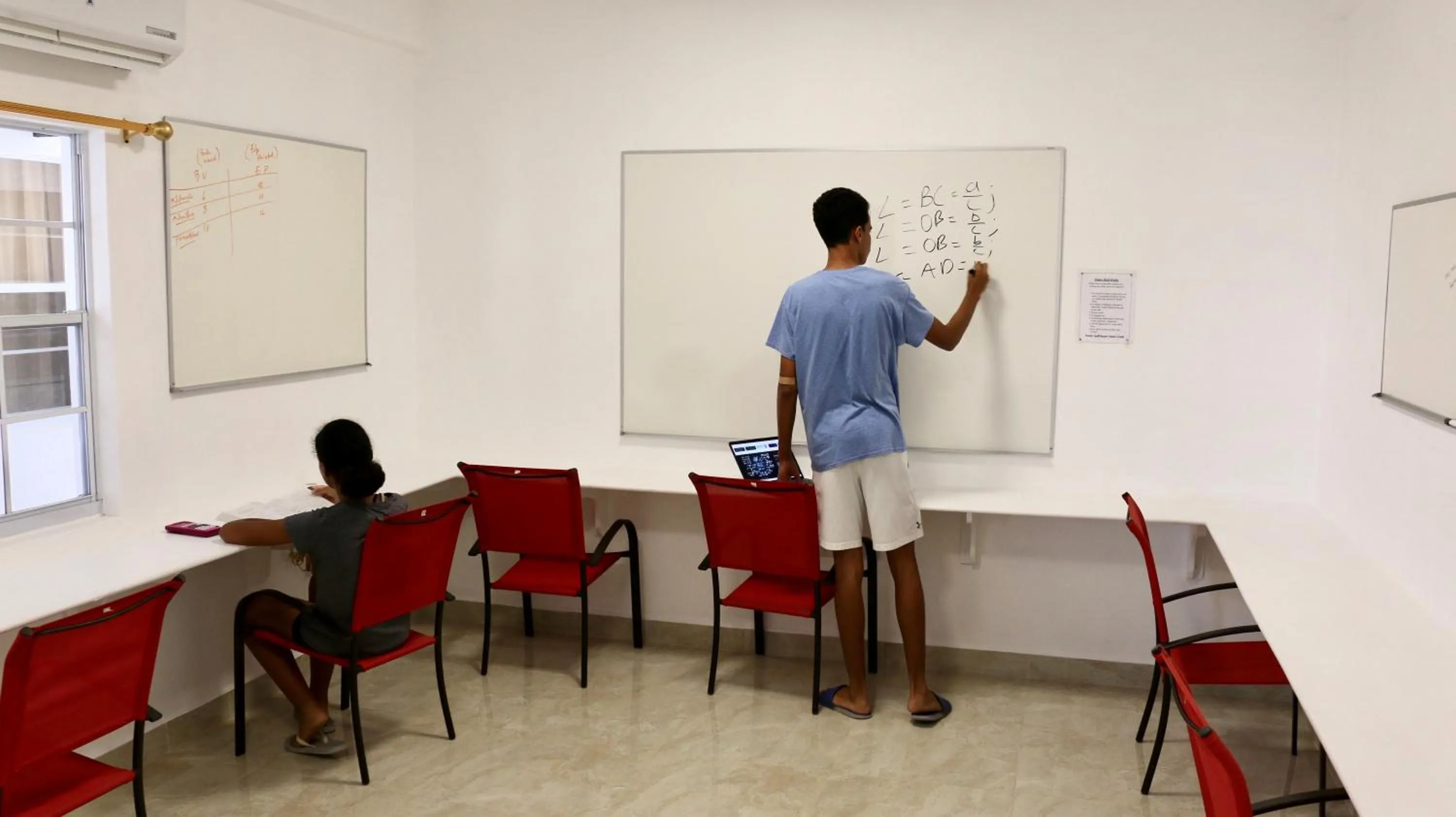 Meeting/conference room in Blue Star Apartments & Hotel