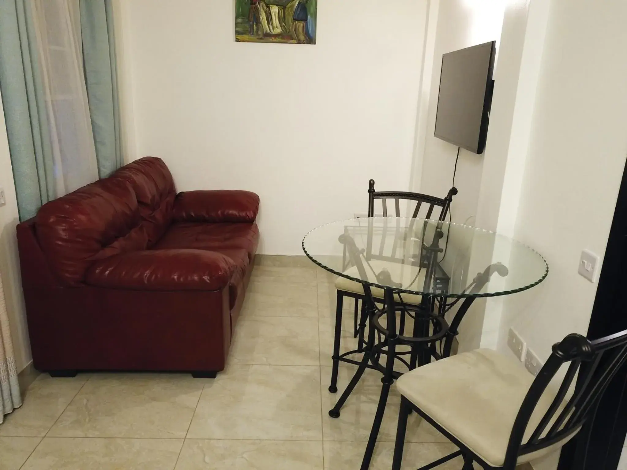 One-Bedroom Standard Apartment in Blue Star Apartments & Hotel One-Bedroom Standard Apartment in Blue Star Apartments & Hotel