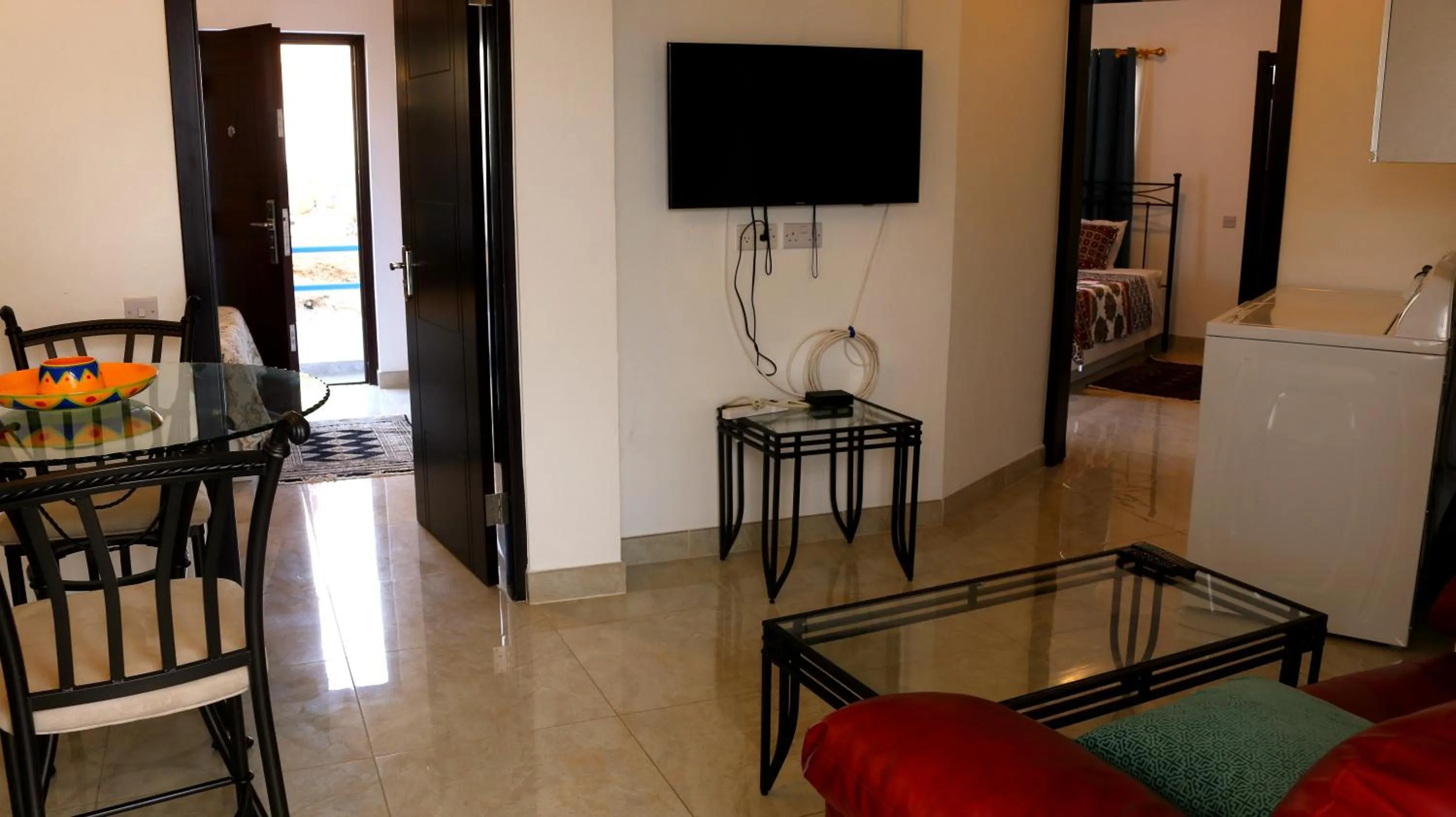 View (from property/room) in Blue Star Apartments & Hotel