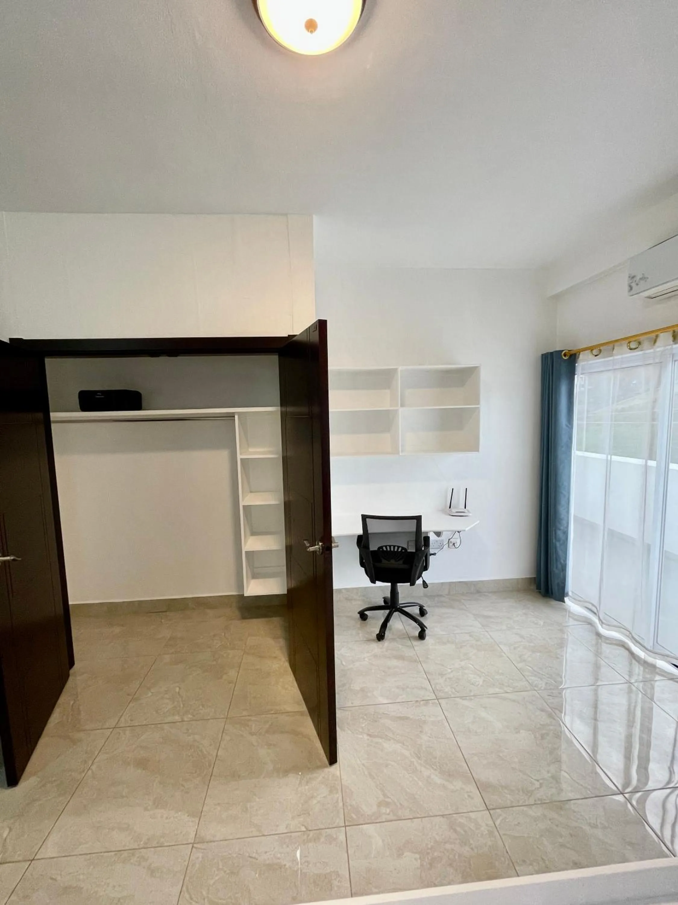 Bedroom in Blue Star Apartments & Hotel