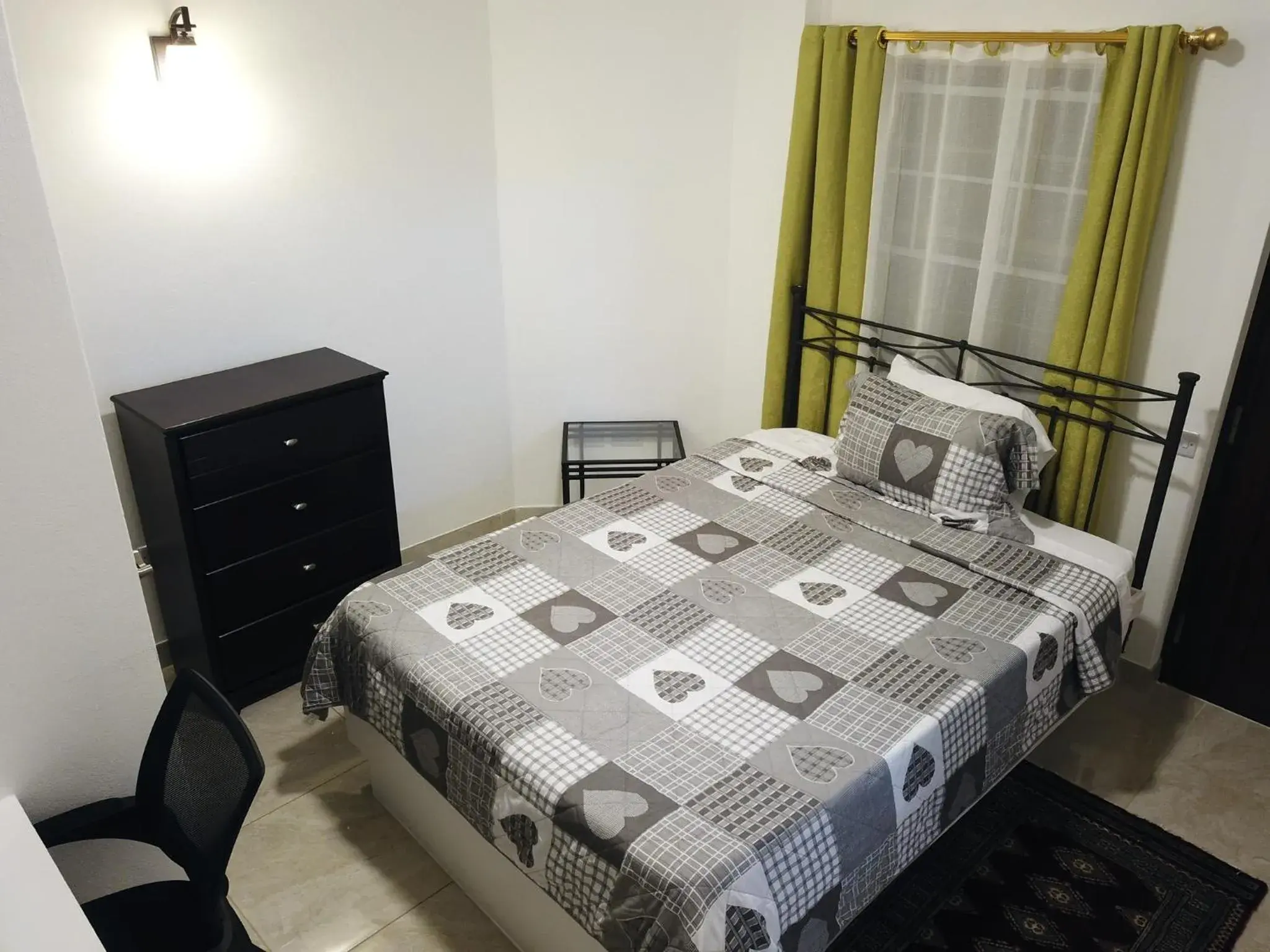 One-Bedroom Standard Apartment in Blue Star Apartments & Hotel One-Bedroom Standard Apartment in Blue Star Apartments & Hotel