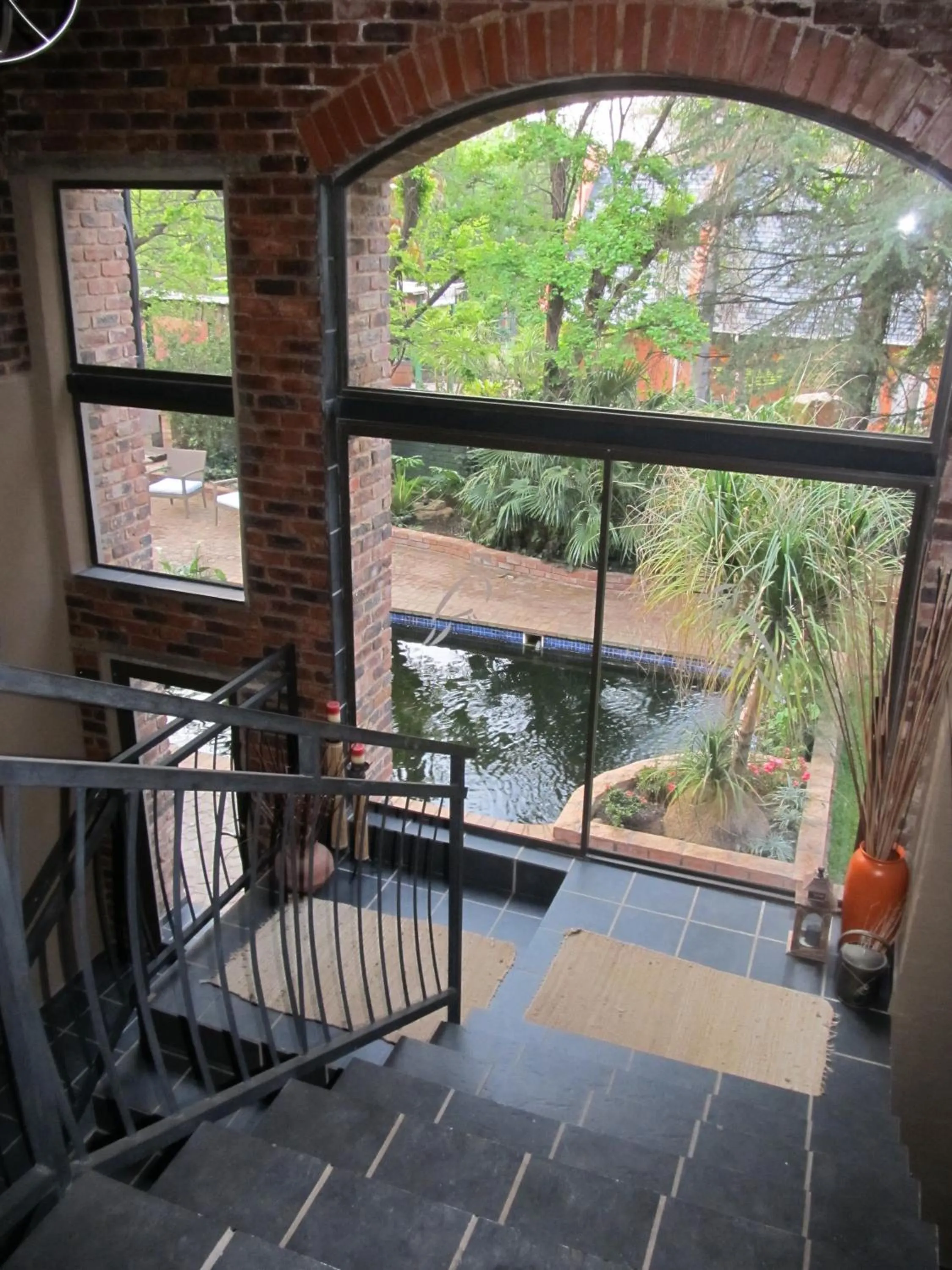 View (from property/room) in 24 Onvrey Guest House