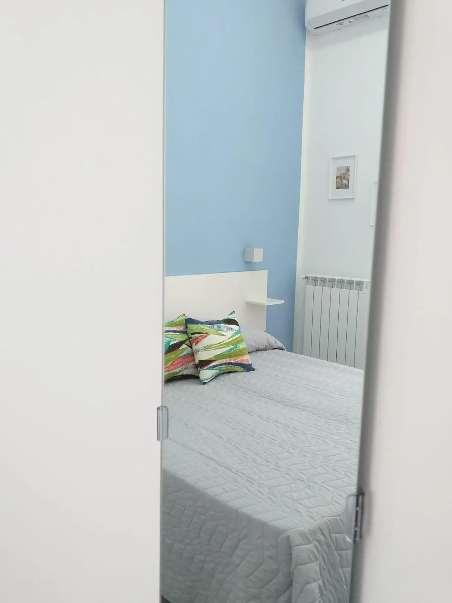 Deluxe Double Room with Balcony - single occupancy in Manichiello Deluxe Double Room with Balcony - single occupancy in Manichiello