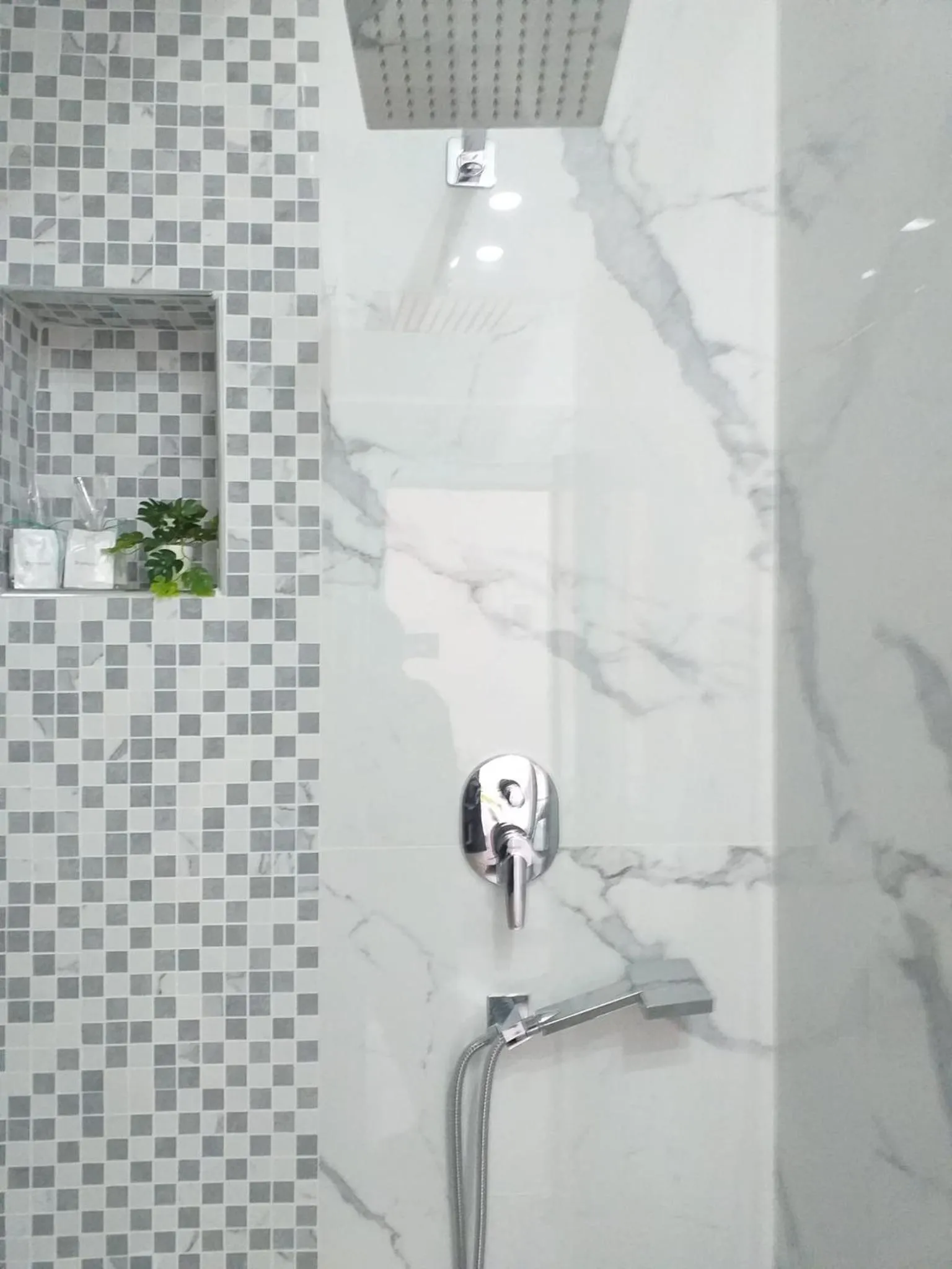 Bathroom in Manichiello