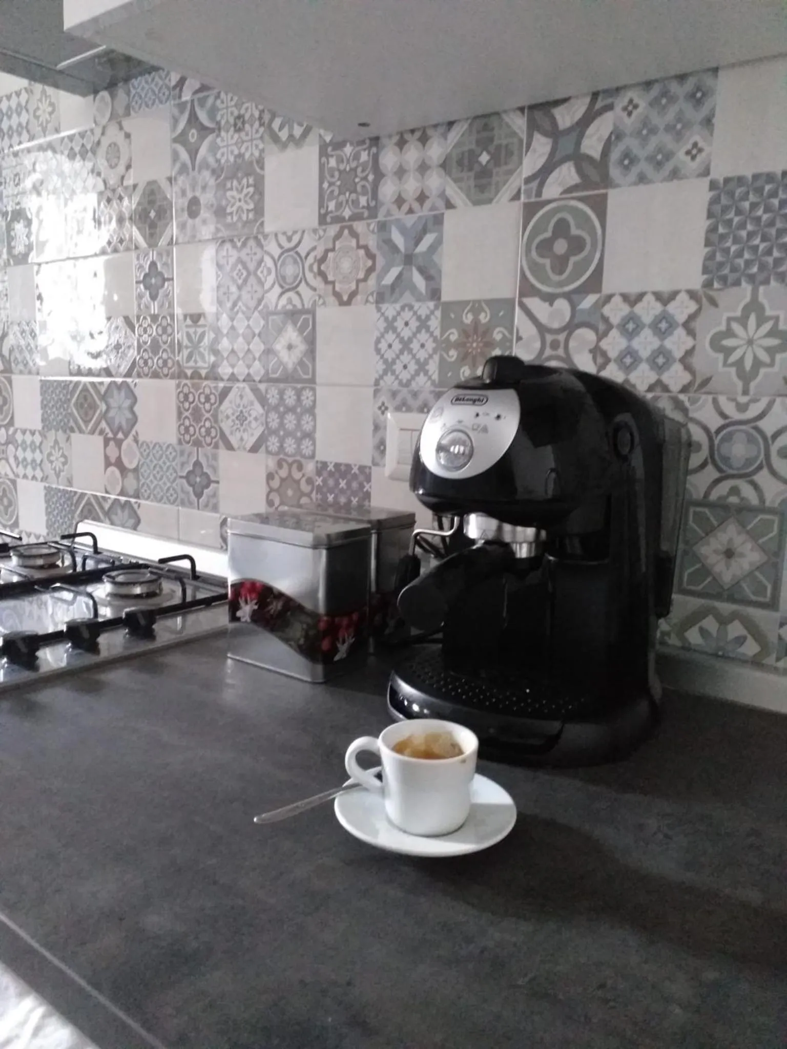 Coffee/tea facilities in Manichiello