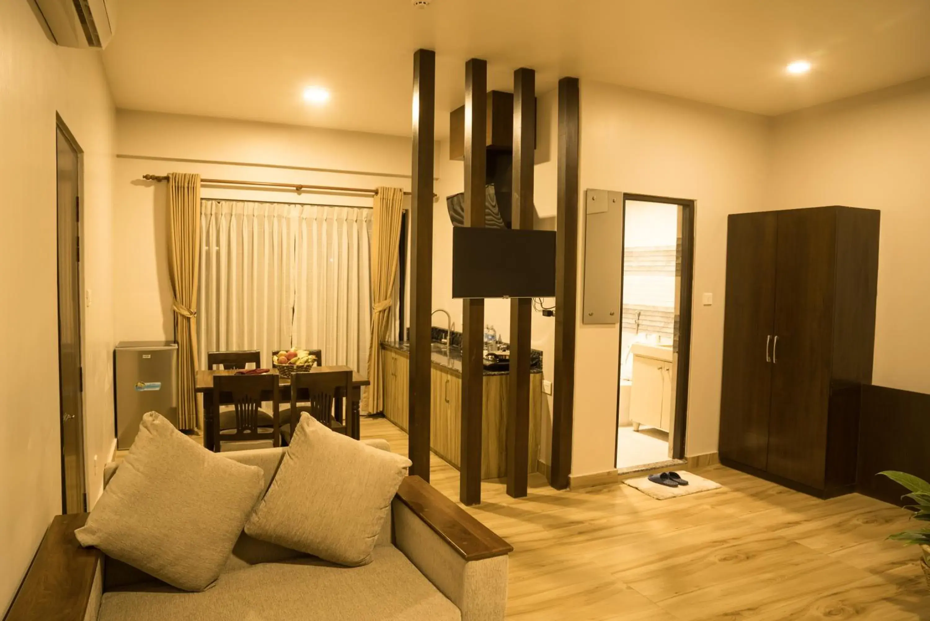 Executive Suite in Hotel Shaara Executive Suite in Hotel Shaara