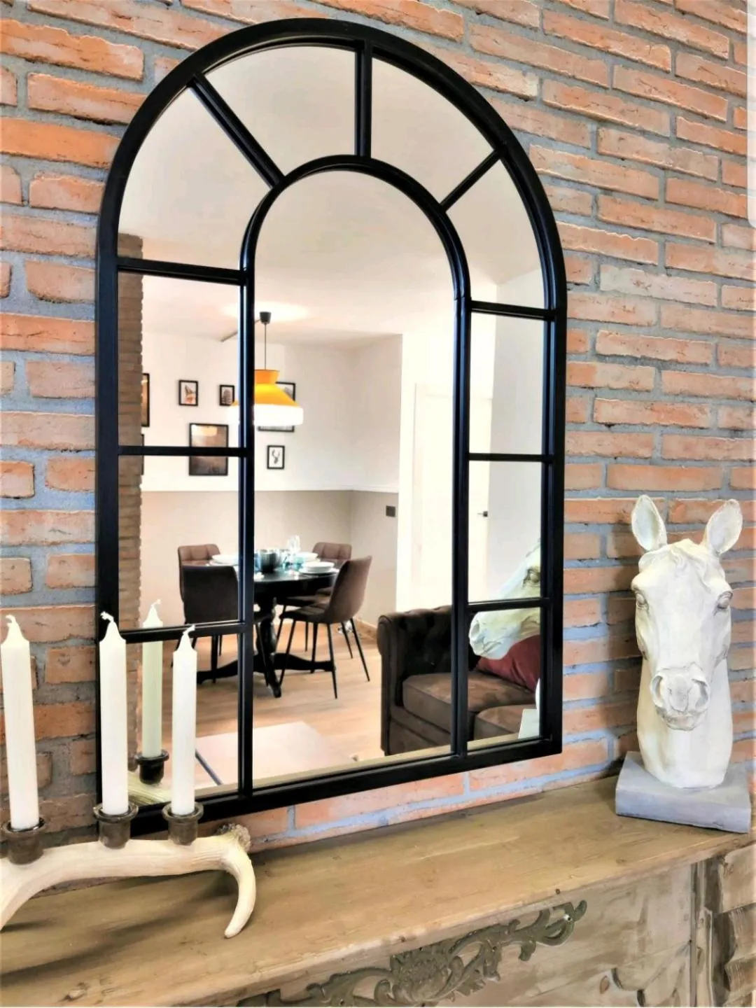 Living room in Suite Haus Vargas