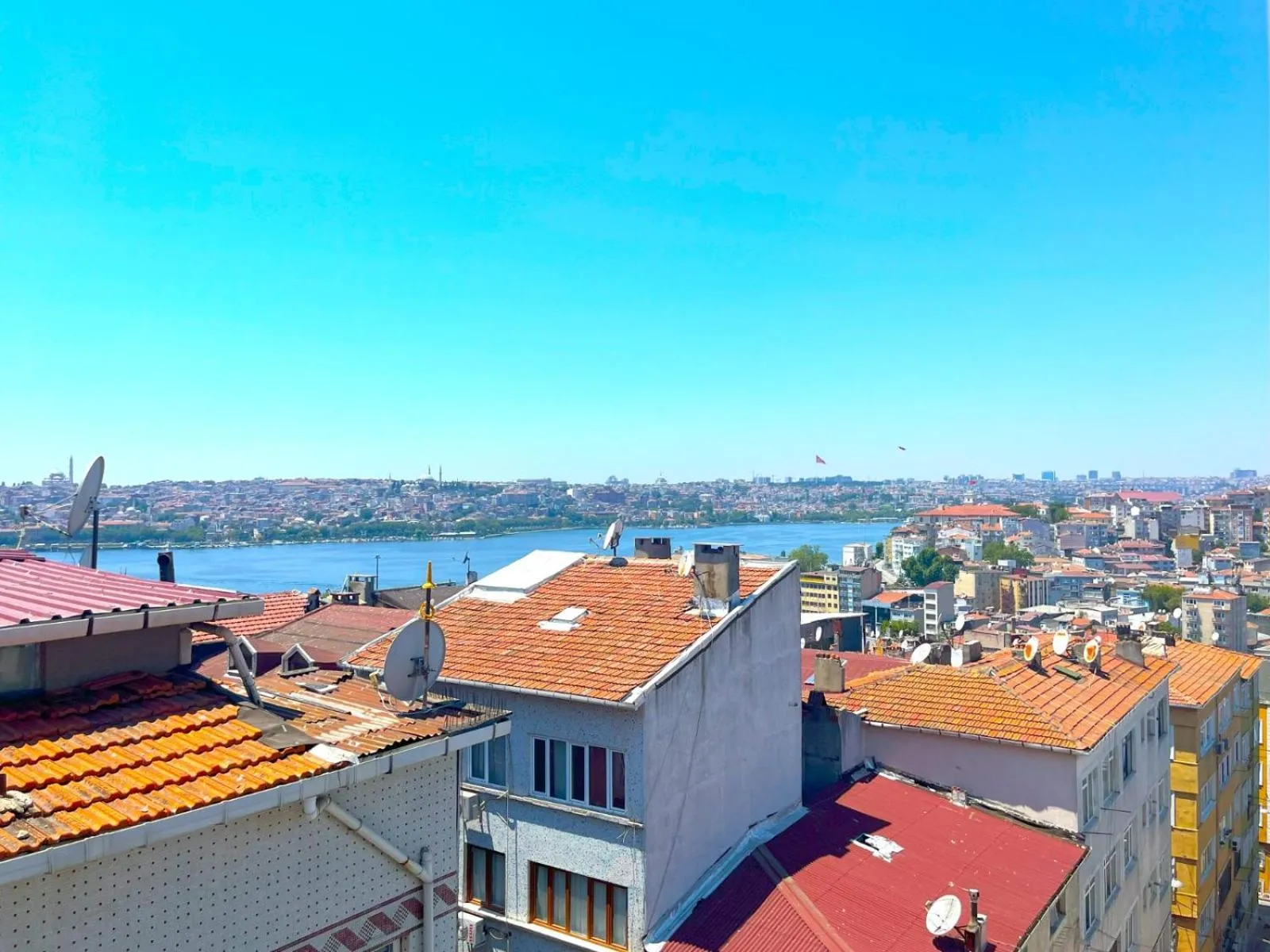 View (from property/room) in O'Pera Okanlı Suites