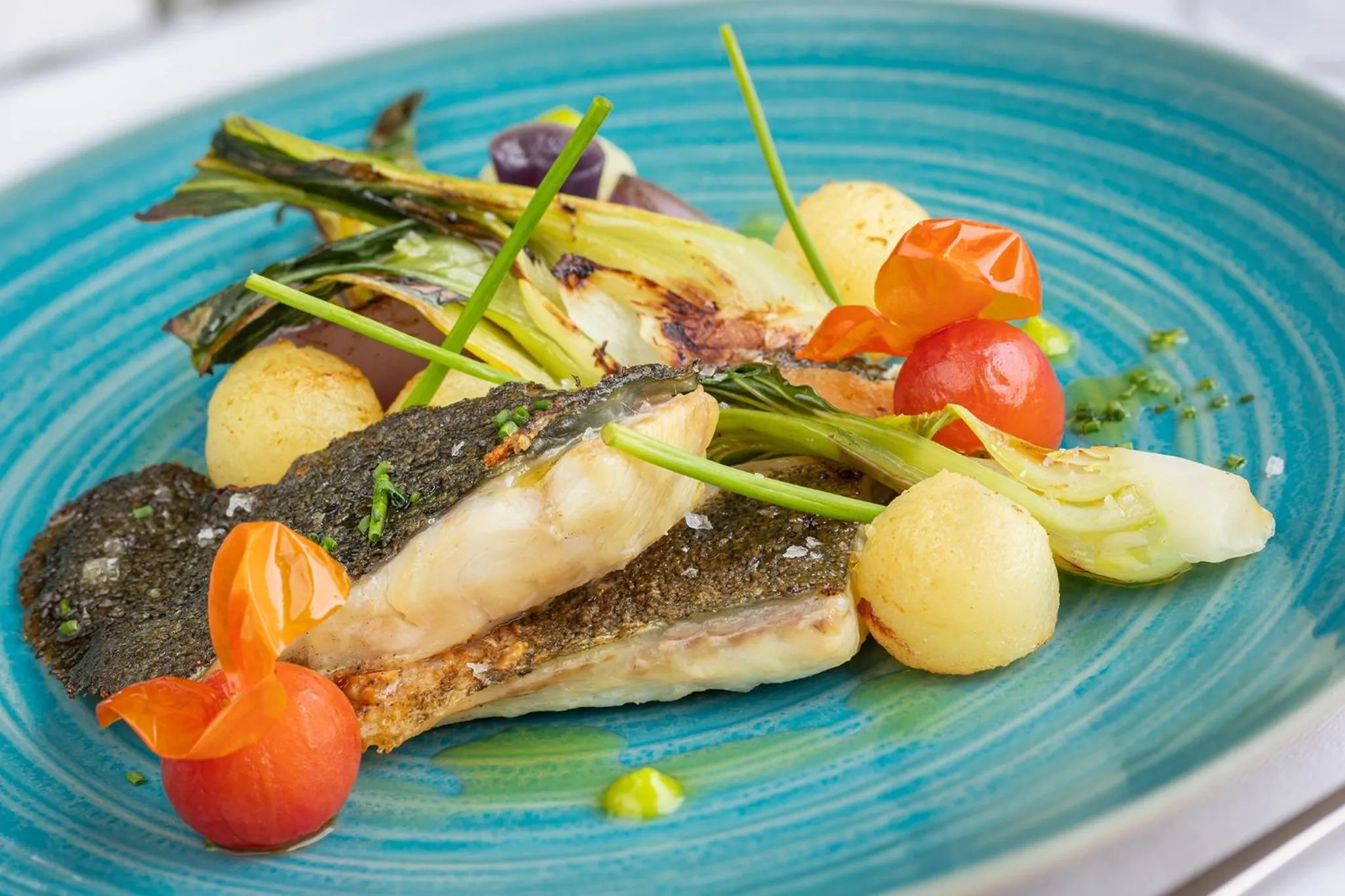 Food in Atzavara Hotel & Spa