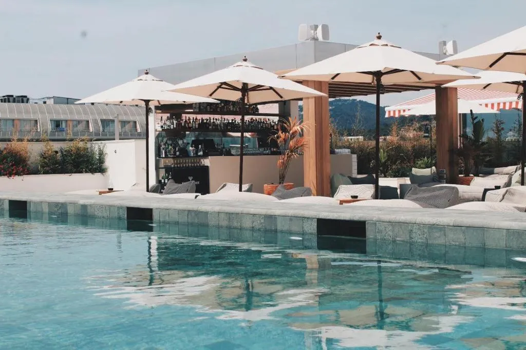 Restaurant/places to eat in Atzavara Hotel & Spa