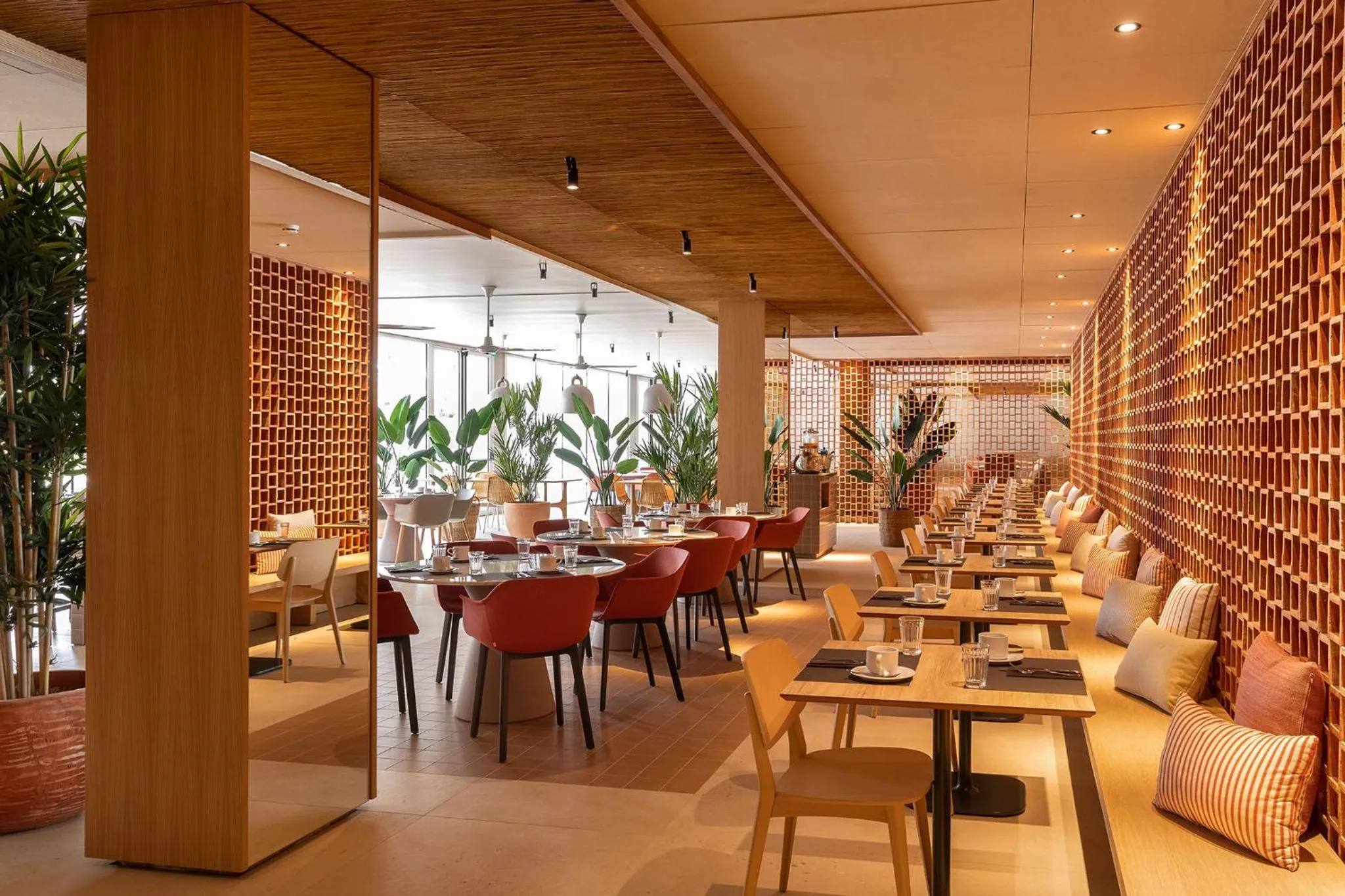 Restaurant/places to eat in Atzavara Hotel & Spa