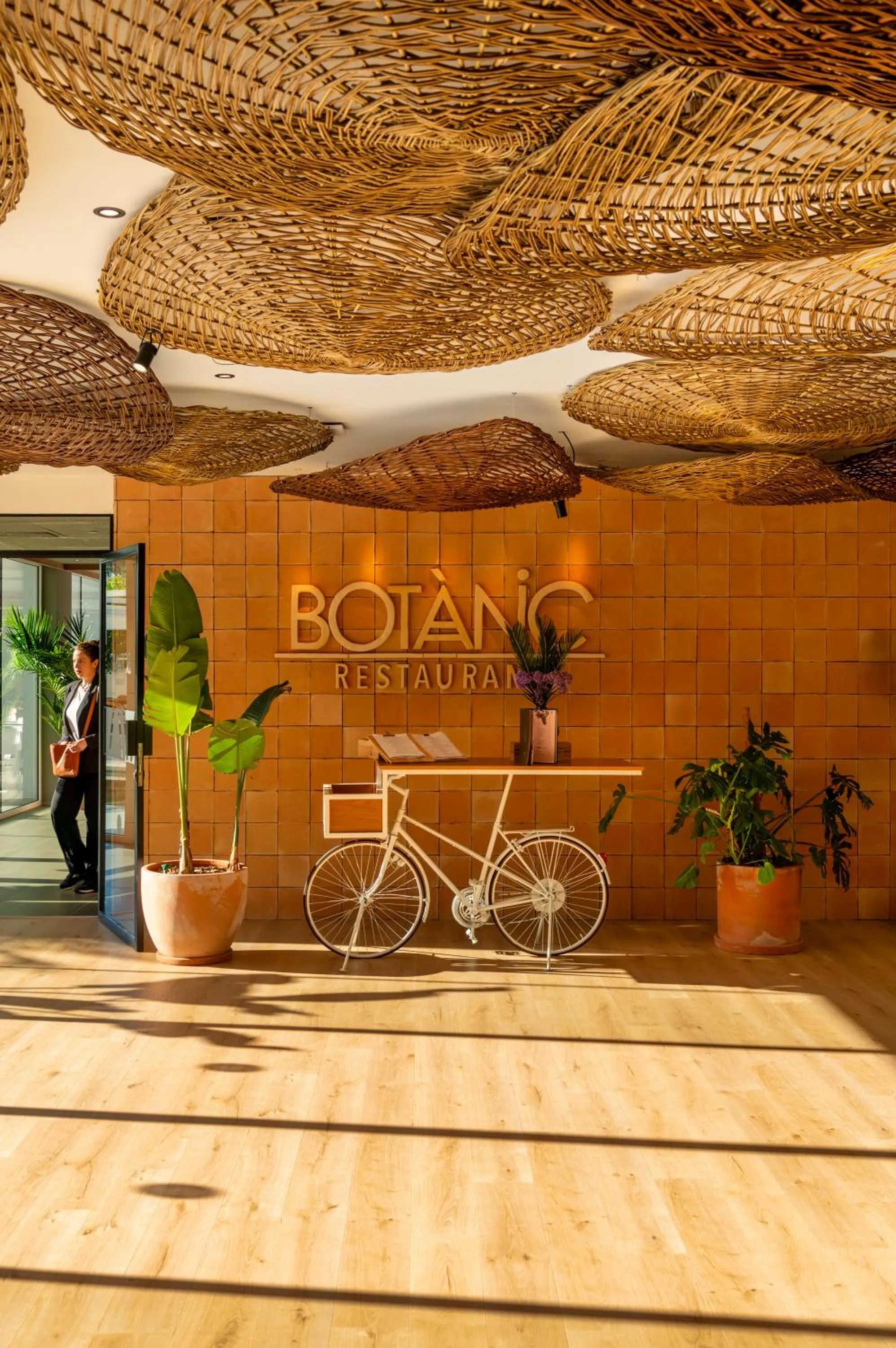 Restaurant/places to eat in Atzavara Hotel & Spa