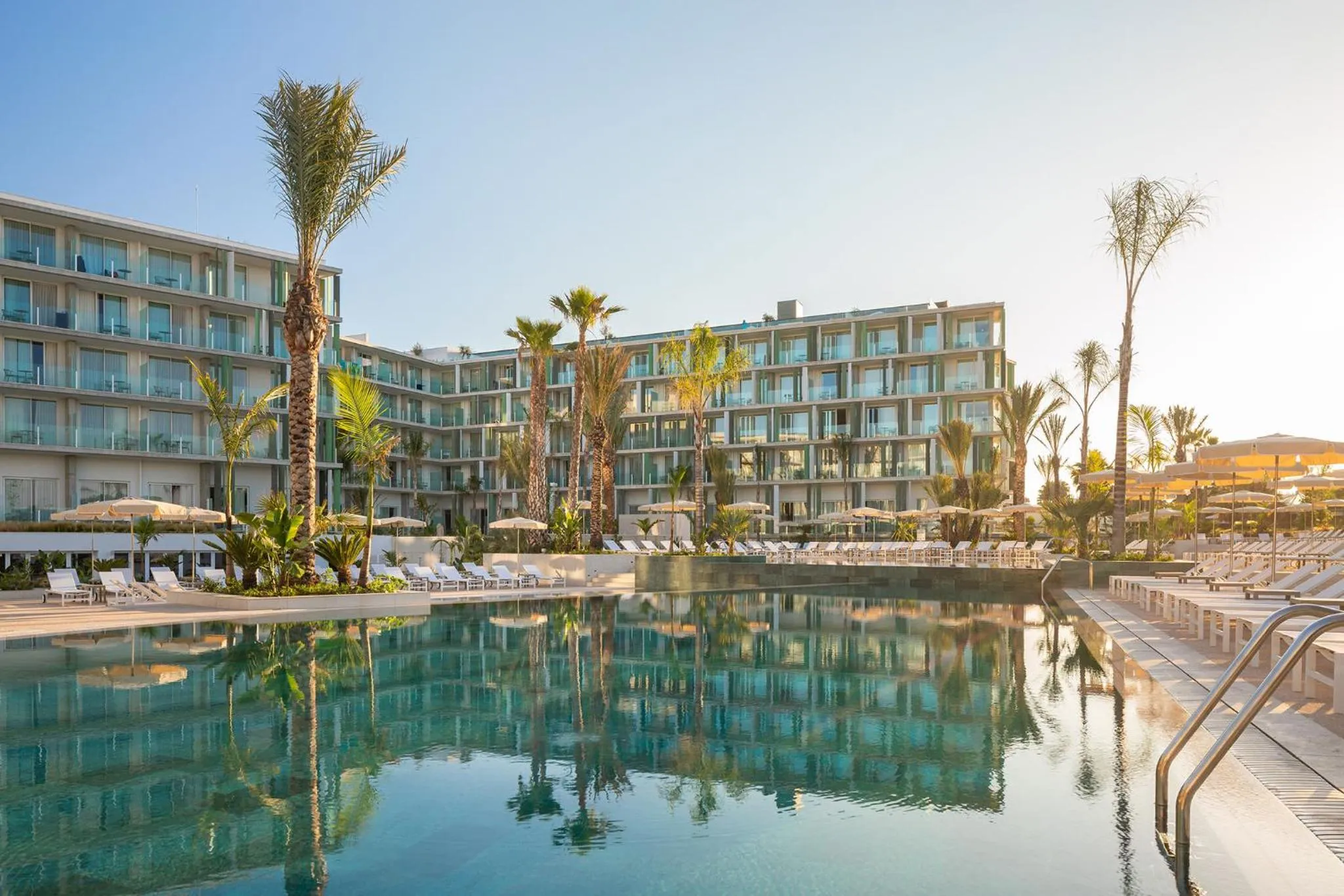 Property building in Atzavara Hotel & Spa