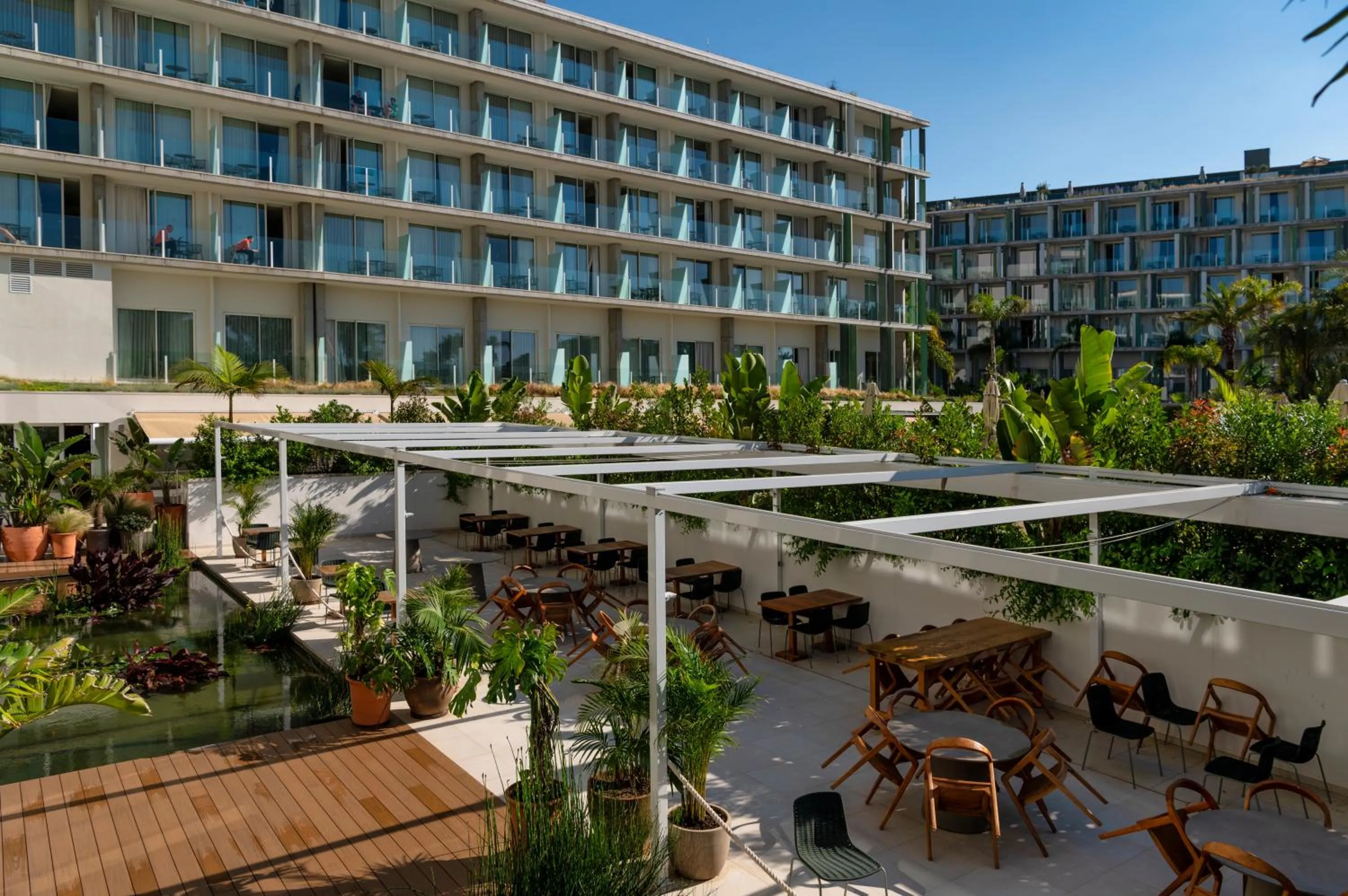 Restaurant/places to eat in Atzavara Hotel & Spa