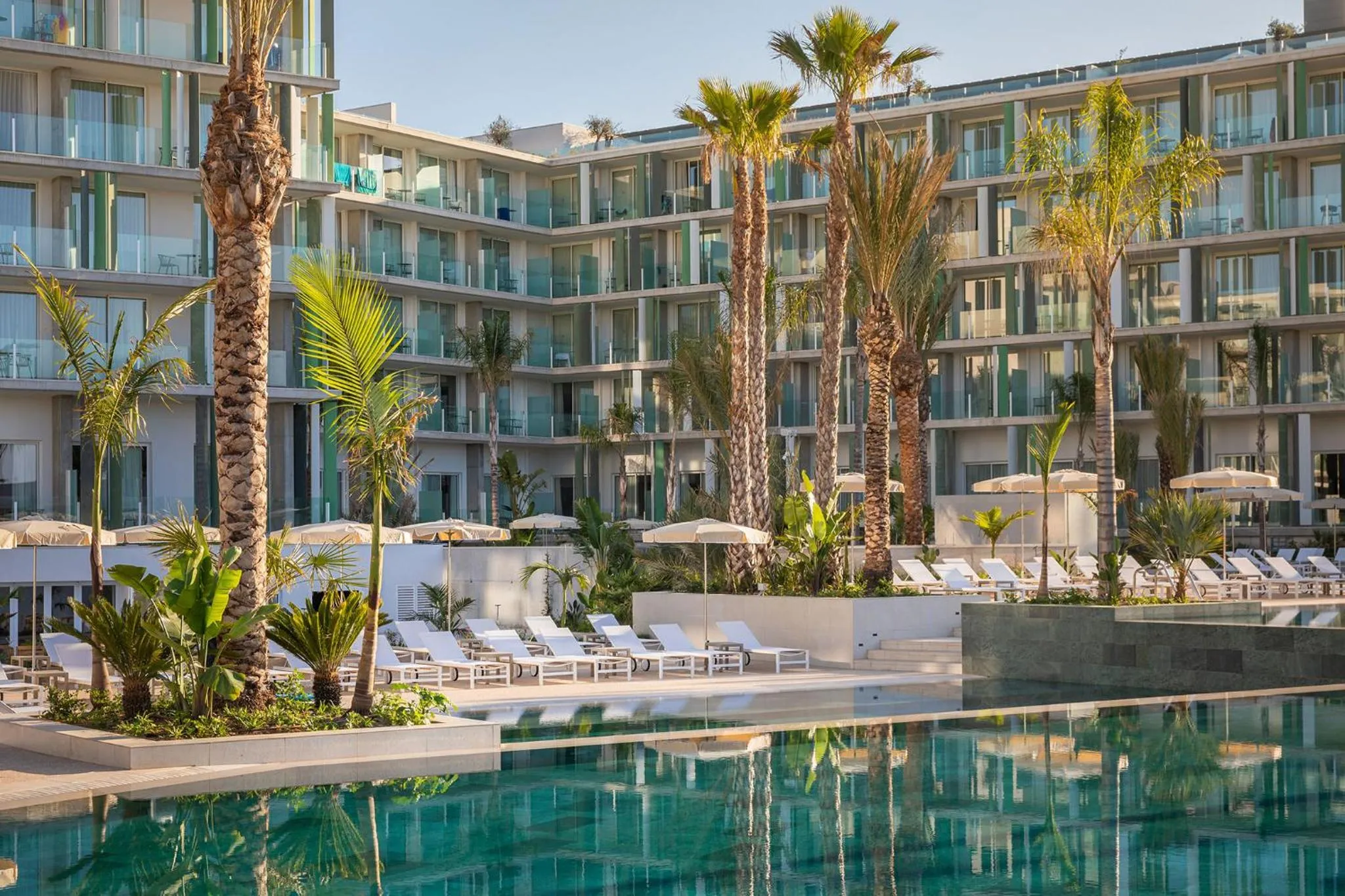 Property building in Atzavara Hotel & Spa