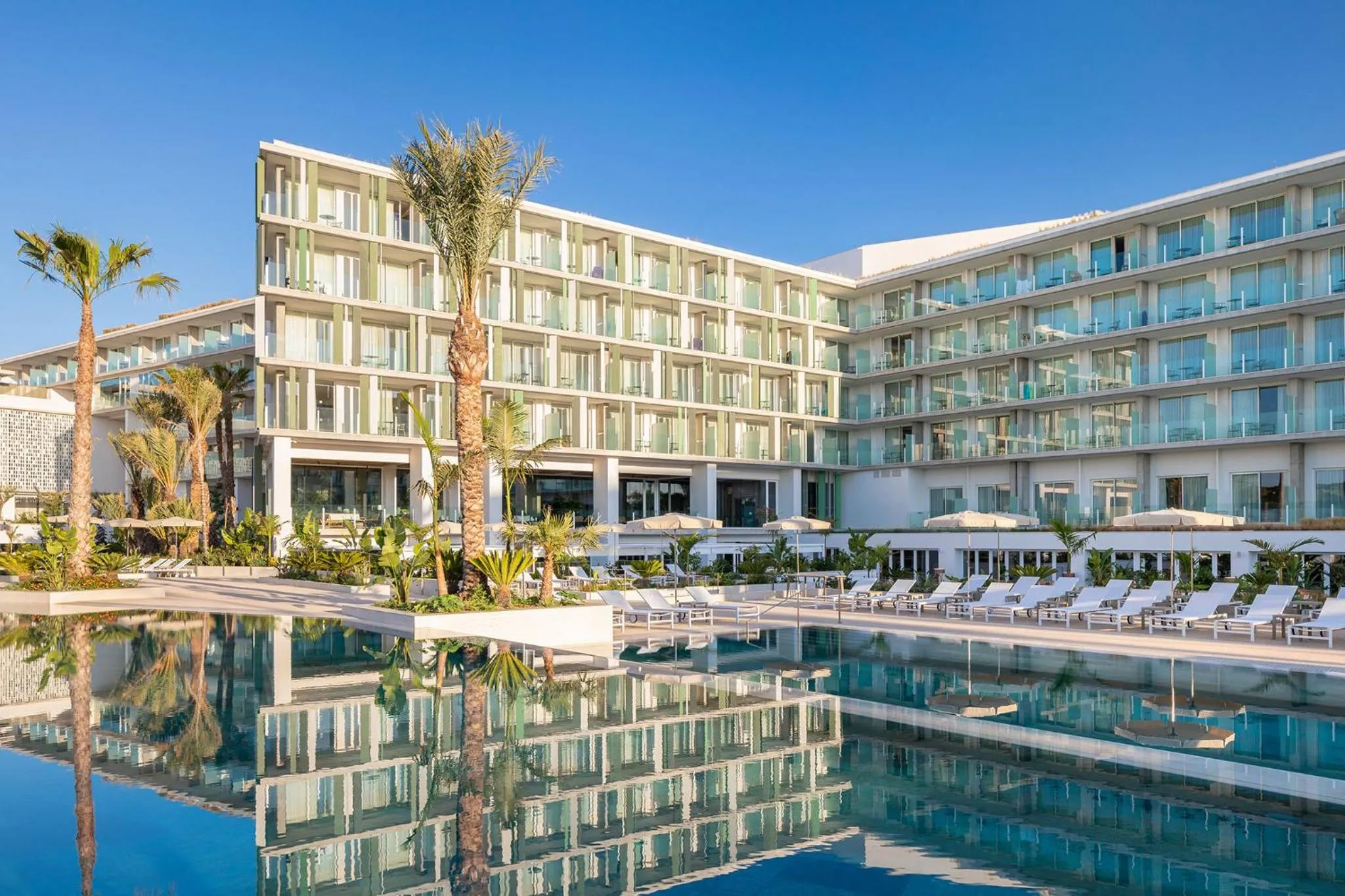 Property building in Atzavara Hotel & Spa