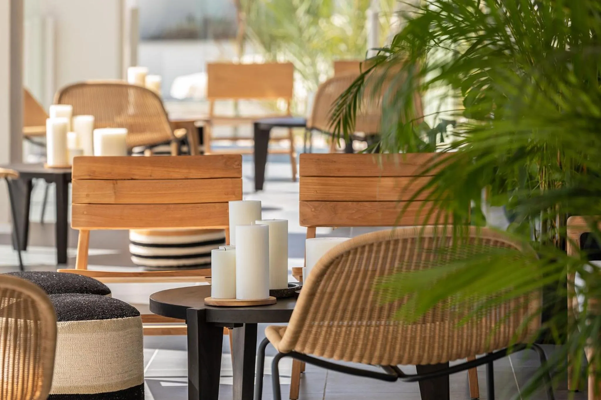 Lounge or bar in Atzavara Hotel & Spa