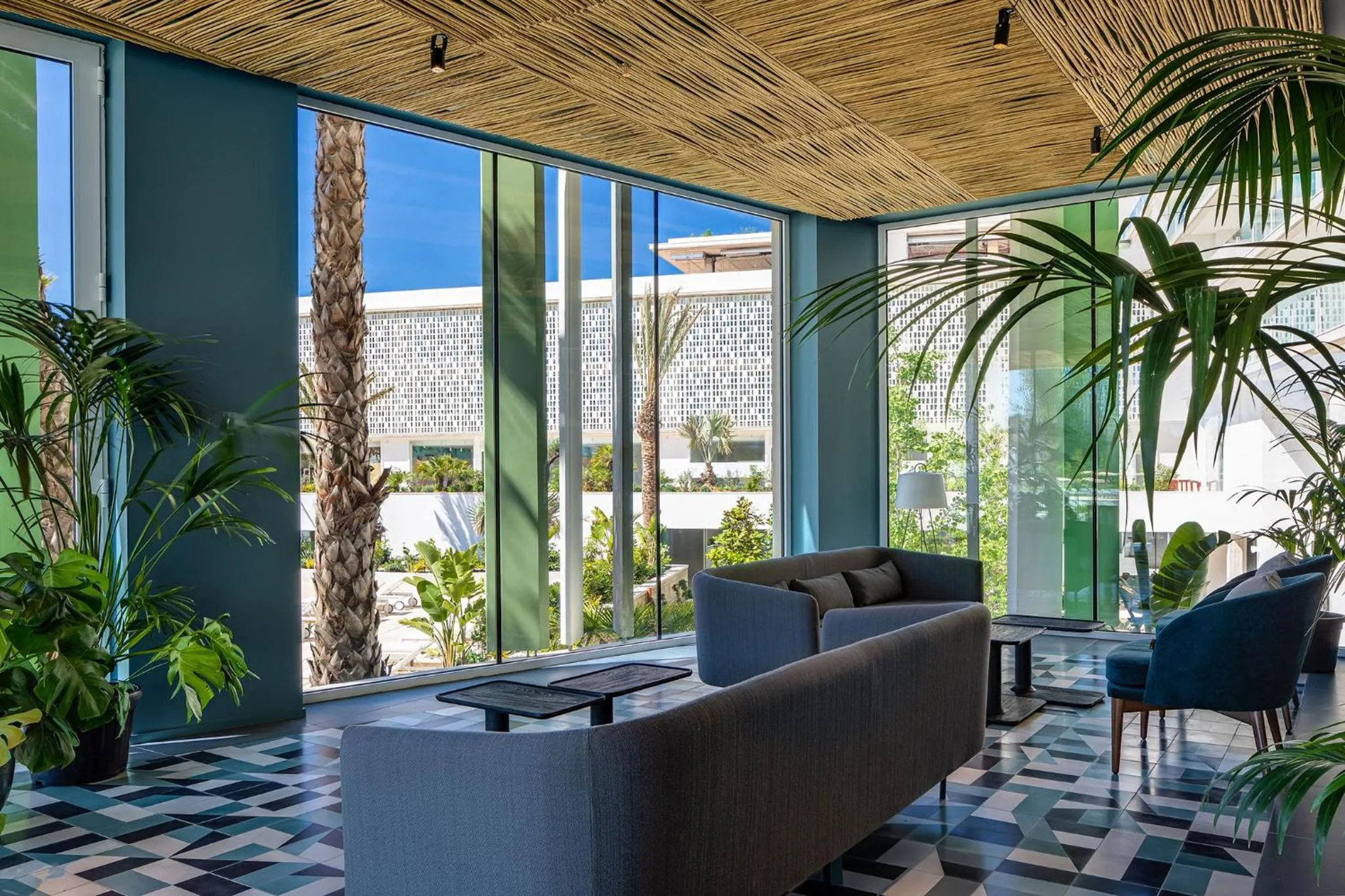 Lounge or bar in Atzavara Hotel & Spa