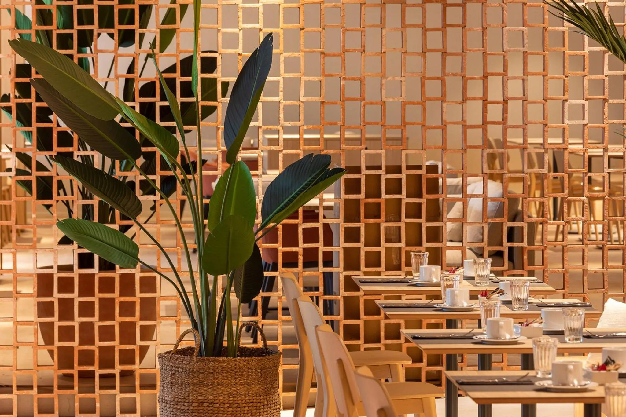 Restaurant/places to eat in Atzavara Hotel & Spa