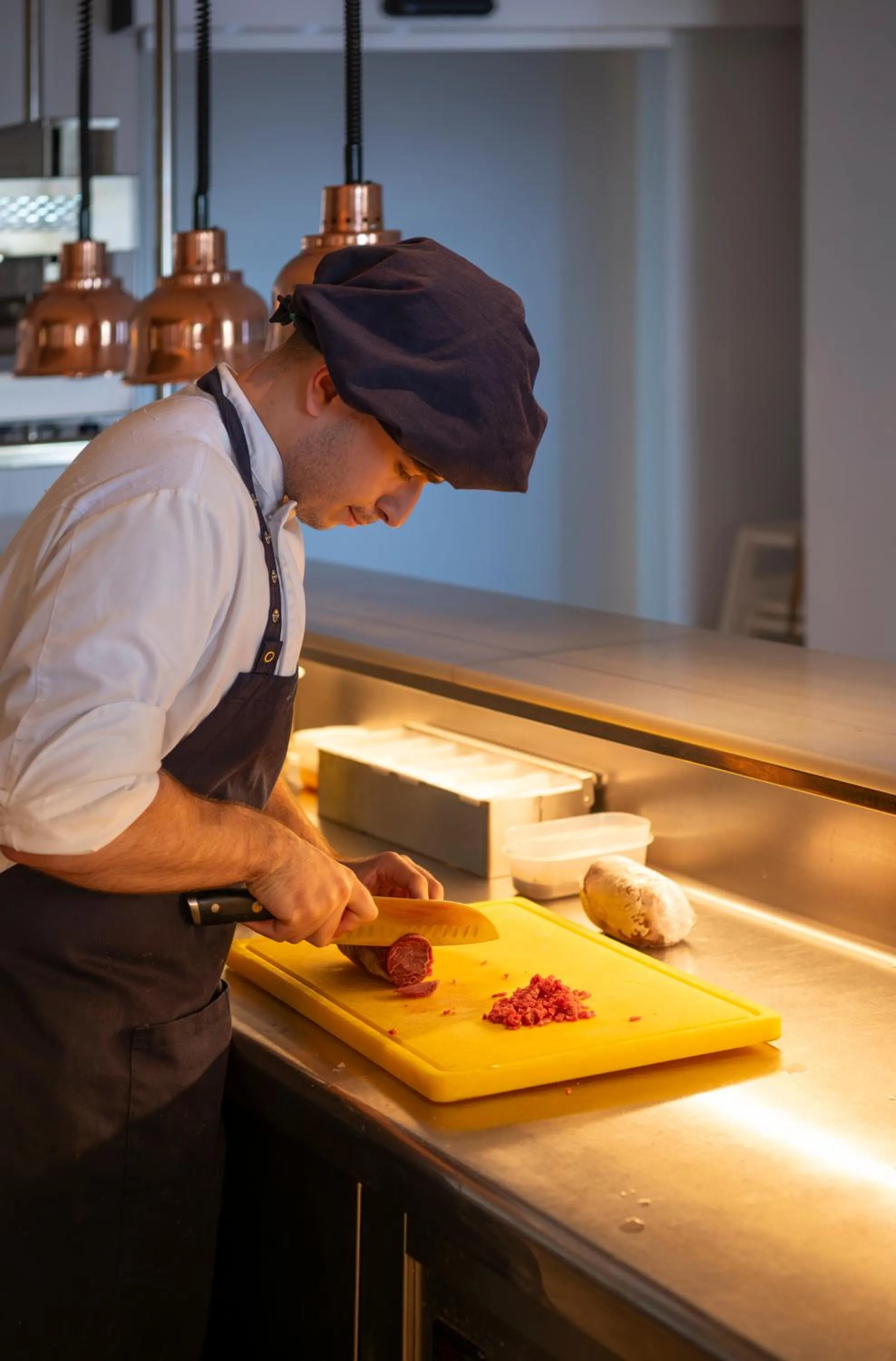 Restaurant/places to eat in Atzavara Hotel & Spa