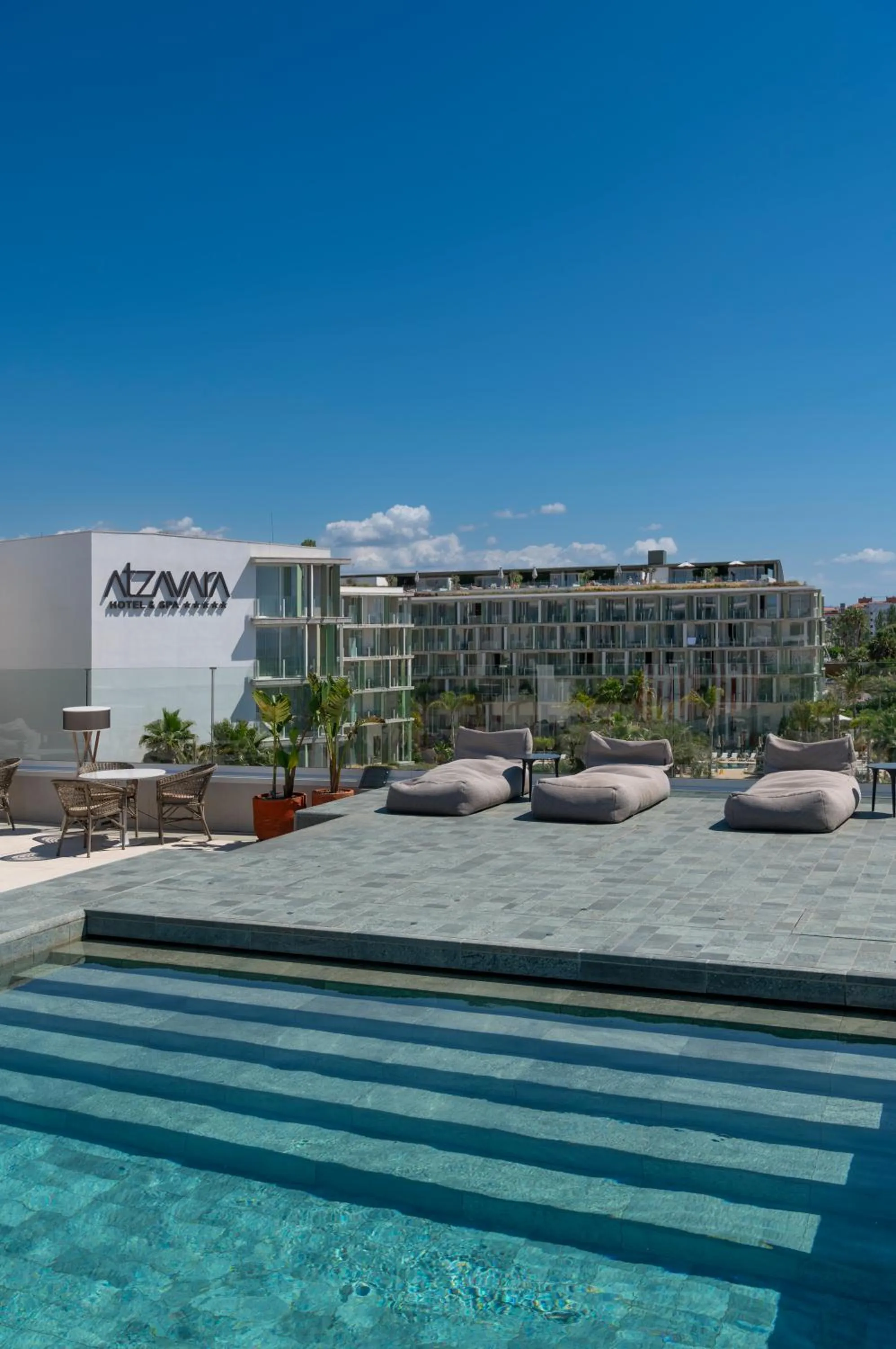 Restaurant/places to eat in Atzavara Hotel & Spa