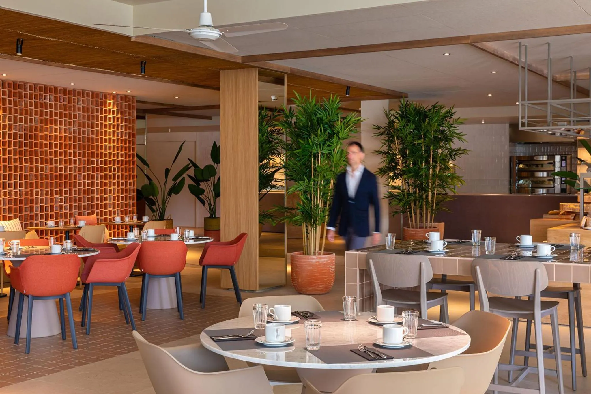 Restaurant/places to eat in Atzavara Hotel & Spa