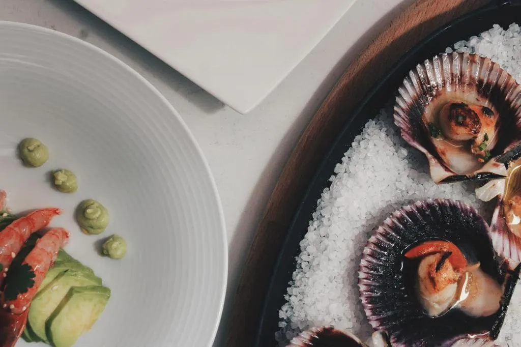 Restaurant/places to eat in Atzavara Hotel & Spa