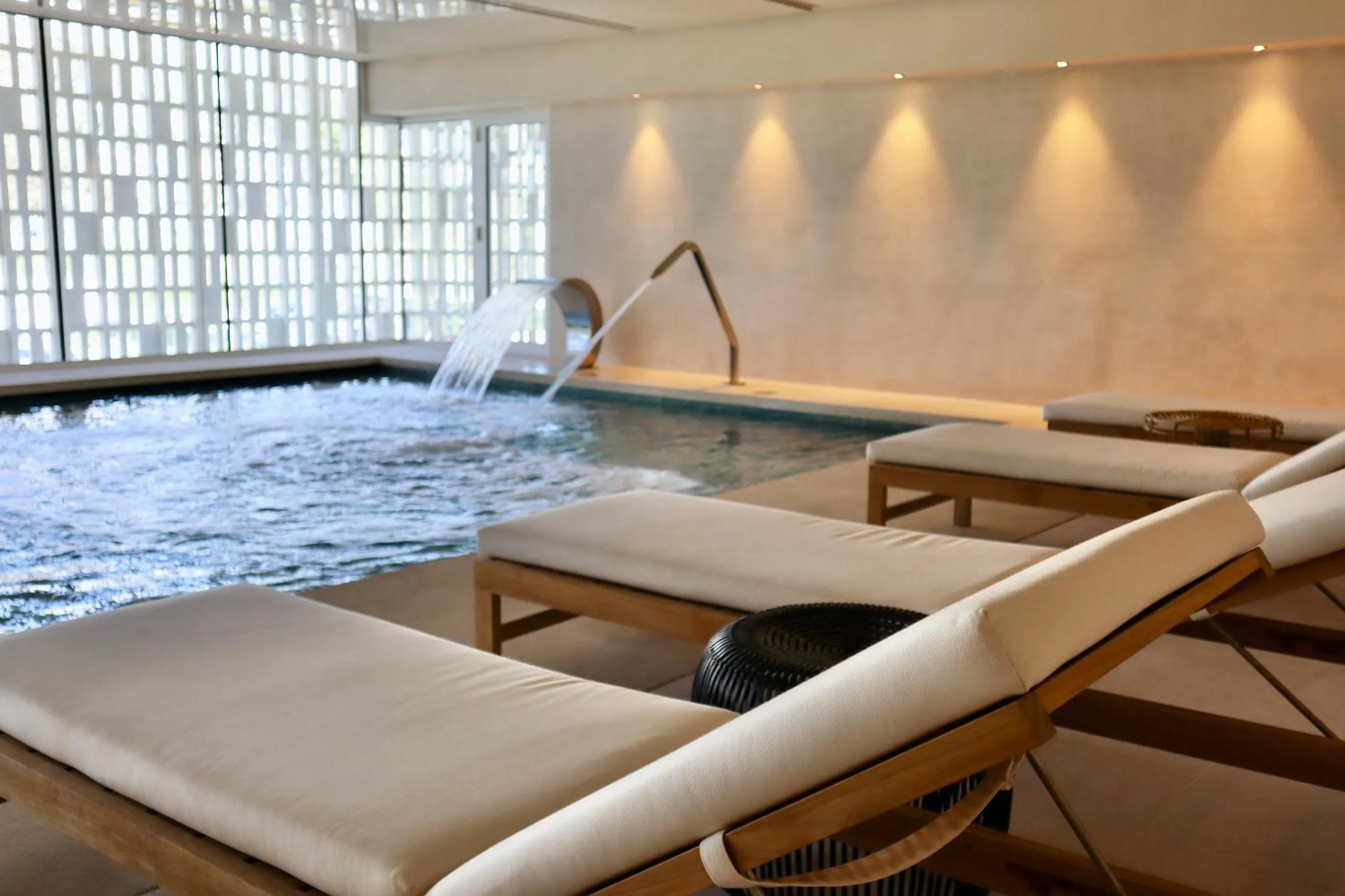 Spa and wellness centre/facilities in Atzavara Hotel & Spa