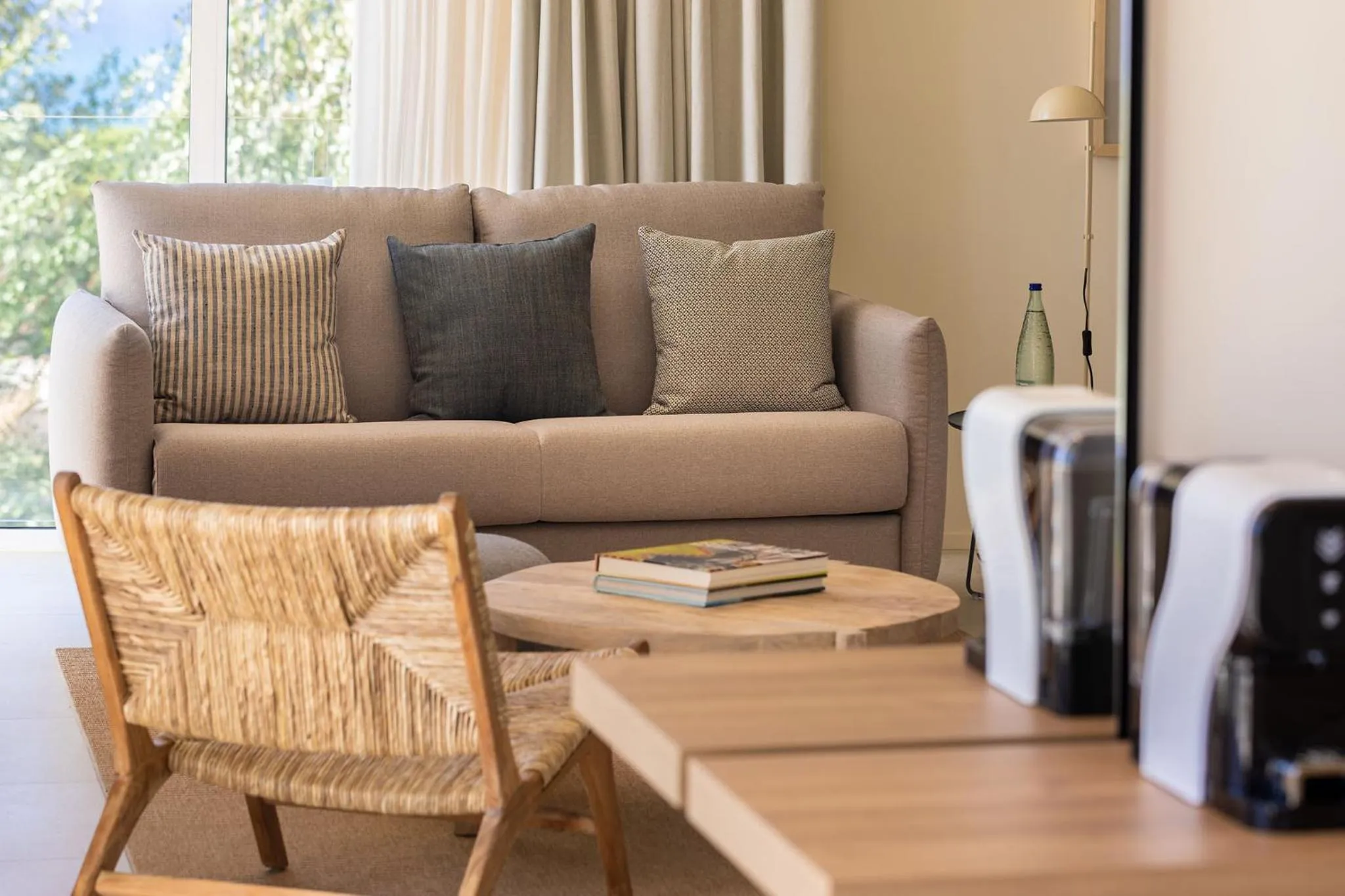 Photo of the whole room in Atzavara Hotel & Spa